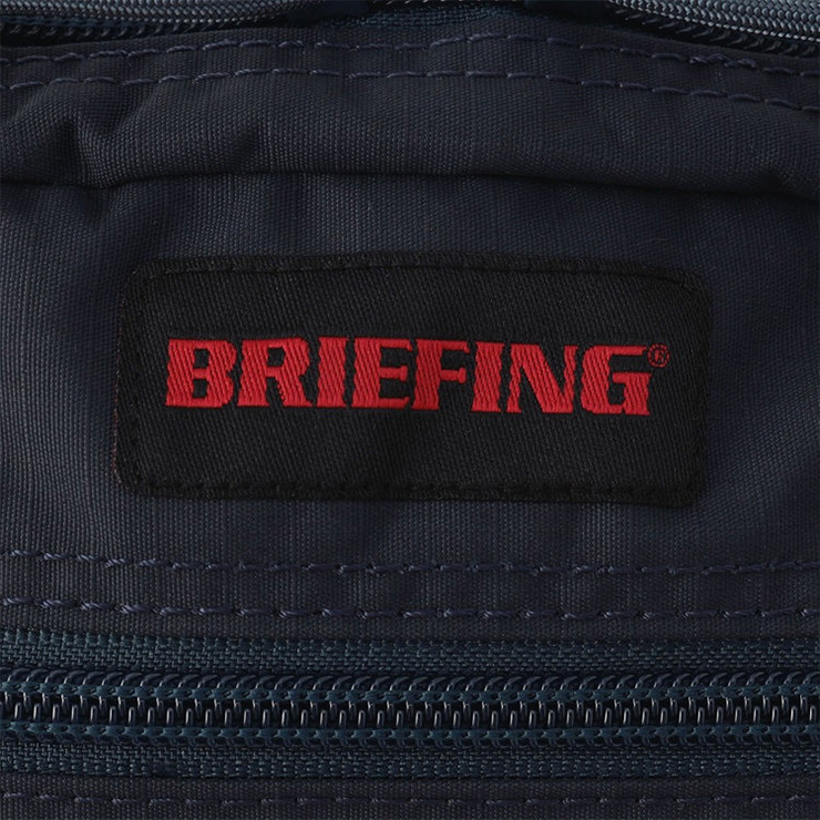 正規品 ブリーフィング BRIEFING バッグ ボディバッグ ウェスト