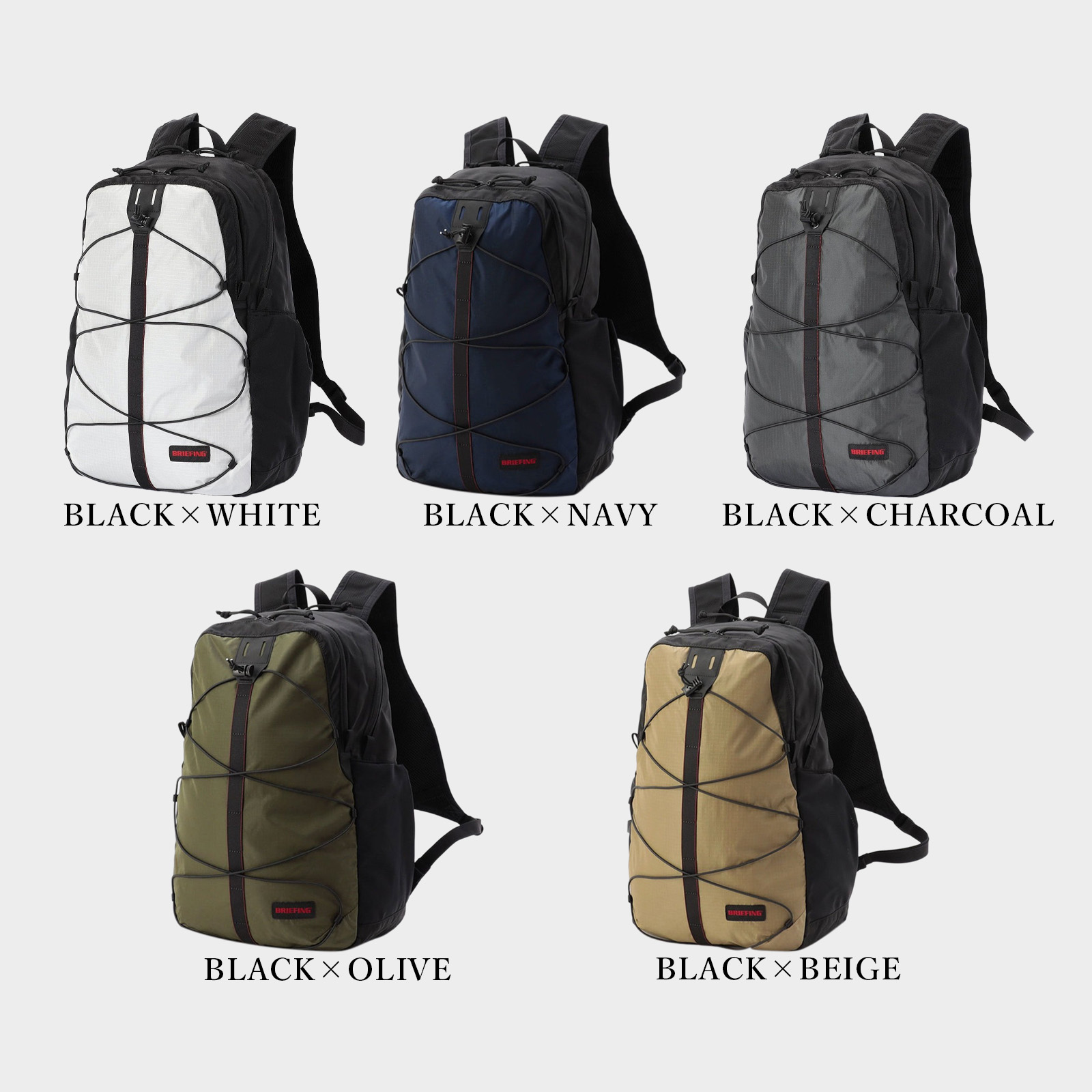 BRIEFING バックパック BRIEFING（ブリーフィング） 正規品 バッグ バックパック リュック DT