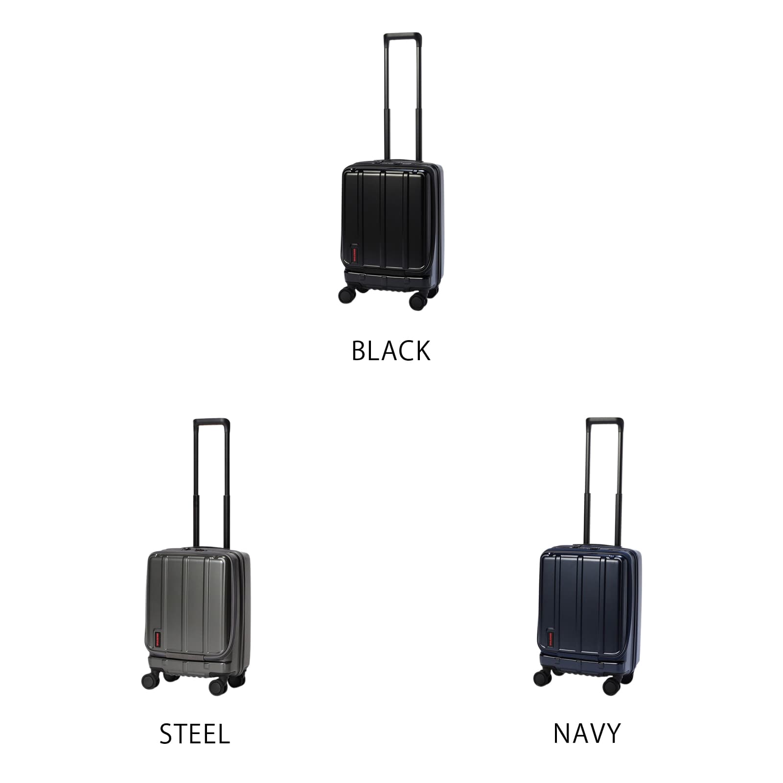 美品✨BRIEFING H-37 CARRY CASE 4輪　ネイビー ブリーフィング BRIEFING スーツケース H-37 SD NEO 機内持ち込み S