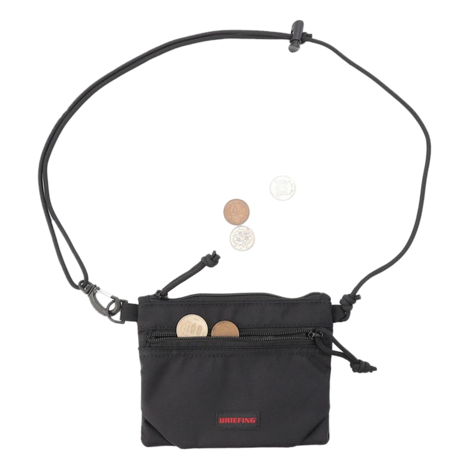 BRIEFING（ブリーフィング） 正規品 財布 ミニバッグ ショルダーバッグ