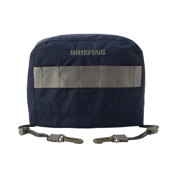 BRIEFING GOLF 正規品 ブリーフィング ゴルフ アイアンカバー