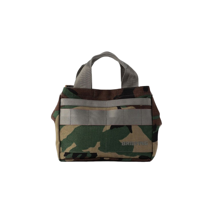 【新品】 ブリーフィング　BRIEFING カモフラージュ TOOLBAG BRIEFING - 【美品】 BRIEFING / ブリーフィング | 15周年限定