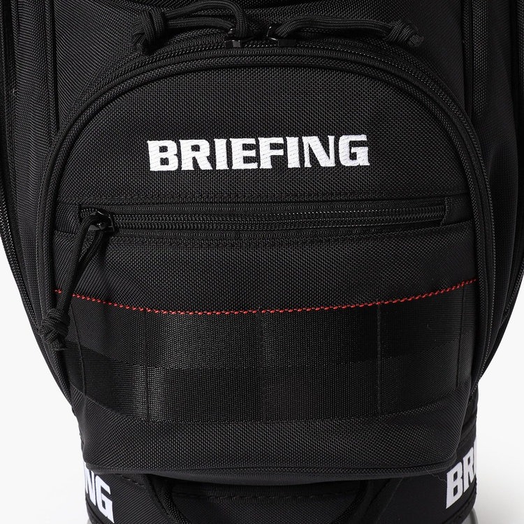 BRIEFING GOLF（ブリーフィングゴルフ） キャディバッグ 自立式 ゴルフ