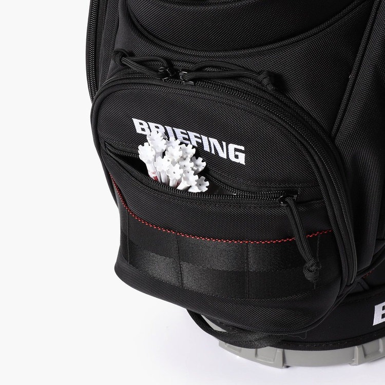 BRIEFING GOLF（ブリーフィングゴルフ） キャディバッグ 自立式 ゴルフ