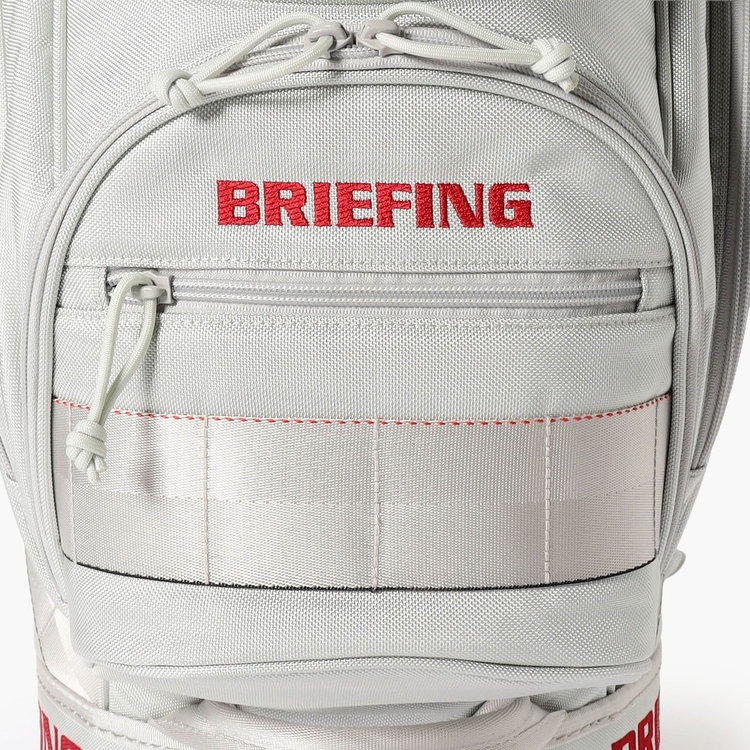 BRIEFING GOLF（ブリーフィングゴルフ） キャディバッグ 自立式 ゴルフ