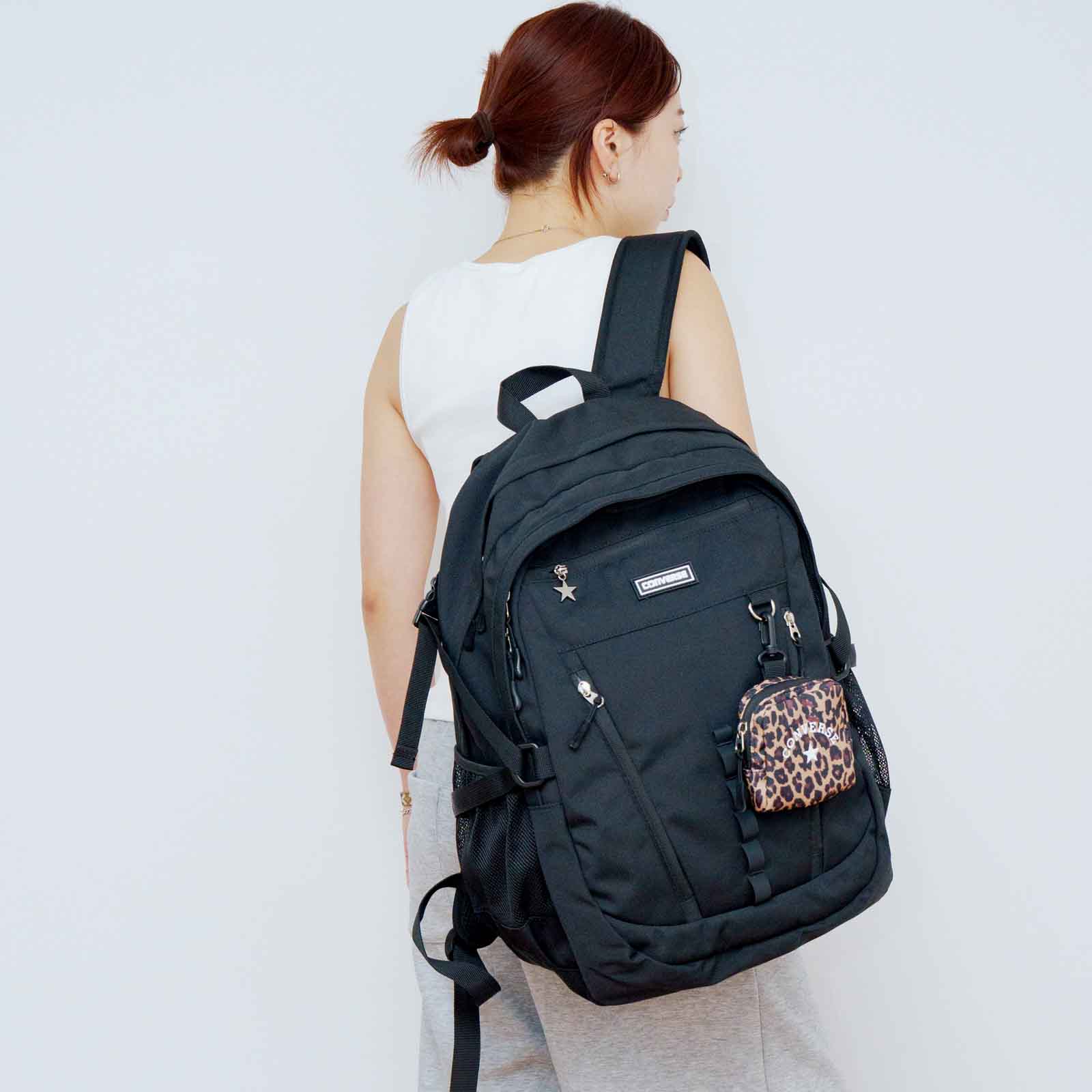 バルーチのバックパック　41x41cm CONVERSE（コンバース） 【爆買いウルトラSALEポイント22％】正規品