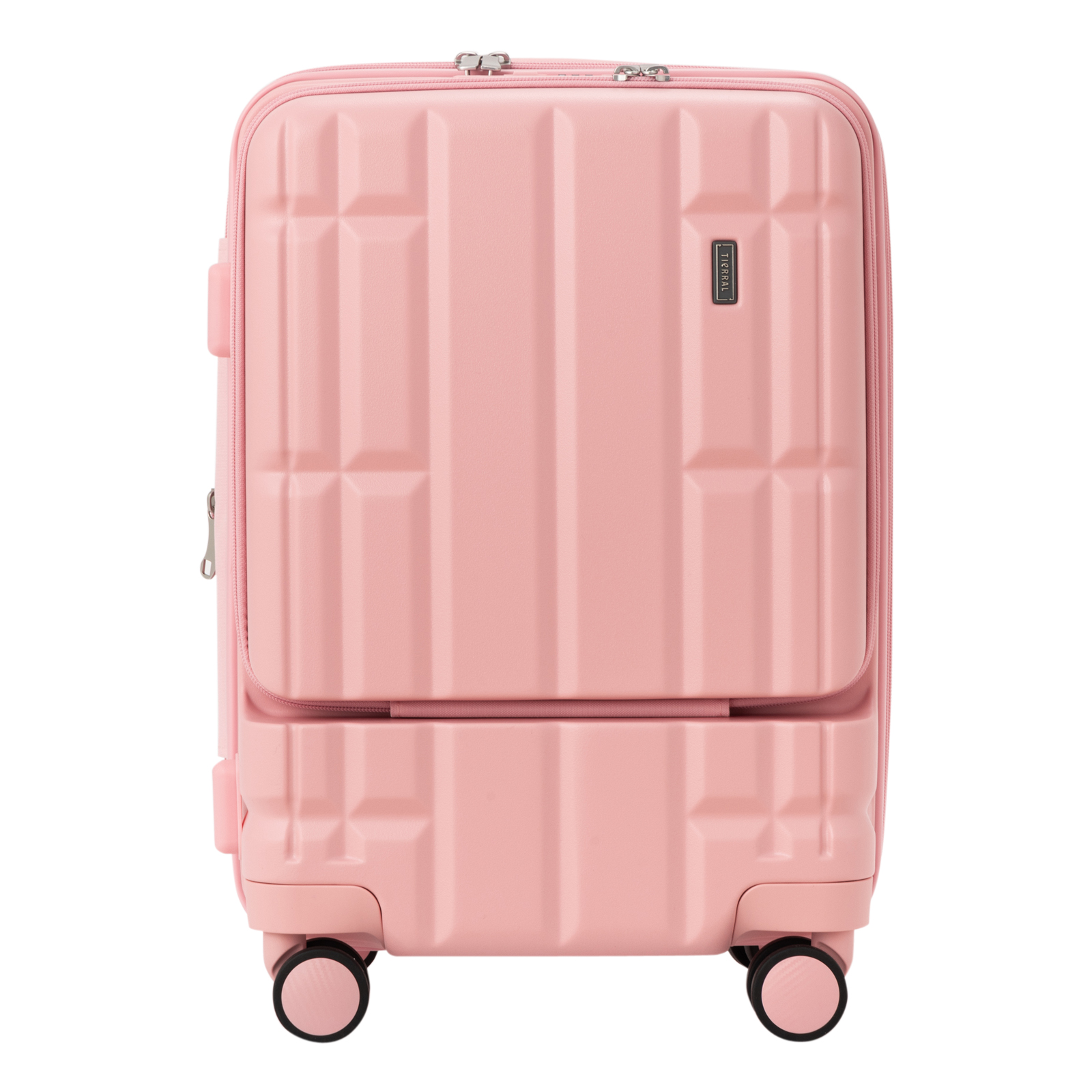 ティエラル トレル スーツケース Sサイズ 機内持ち込み フロント