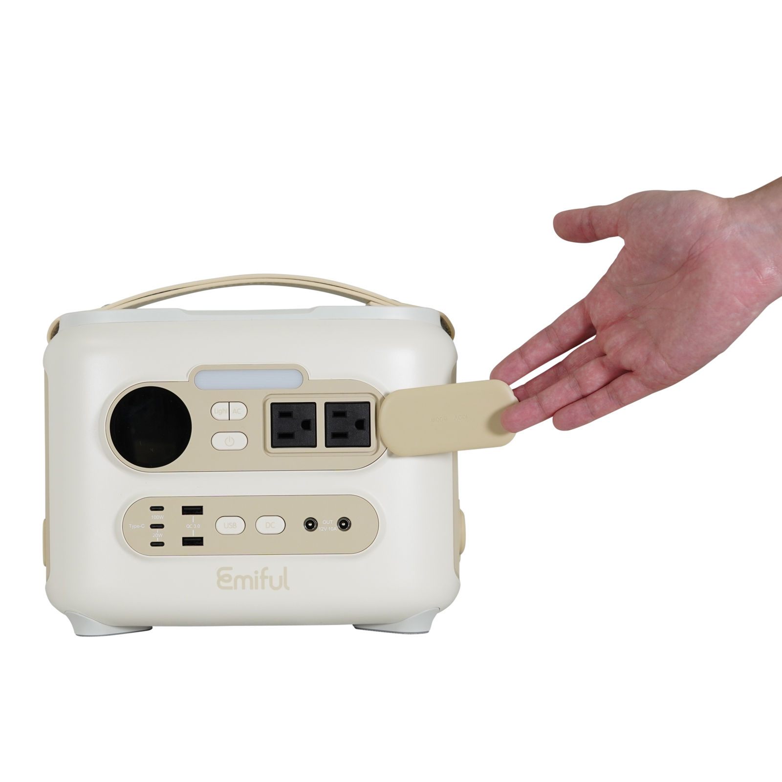 正規品 Emiful エミフル リン酸鉄リチウムイオン電池 蓄電池 非常用