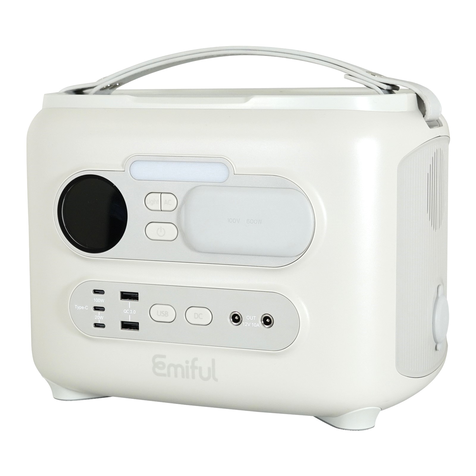 正規品 Emiful エミフル リン酸鉄リチウムイオン電池 蓄電池 非常用
