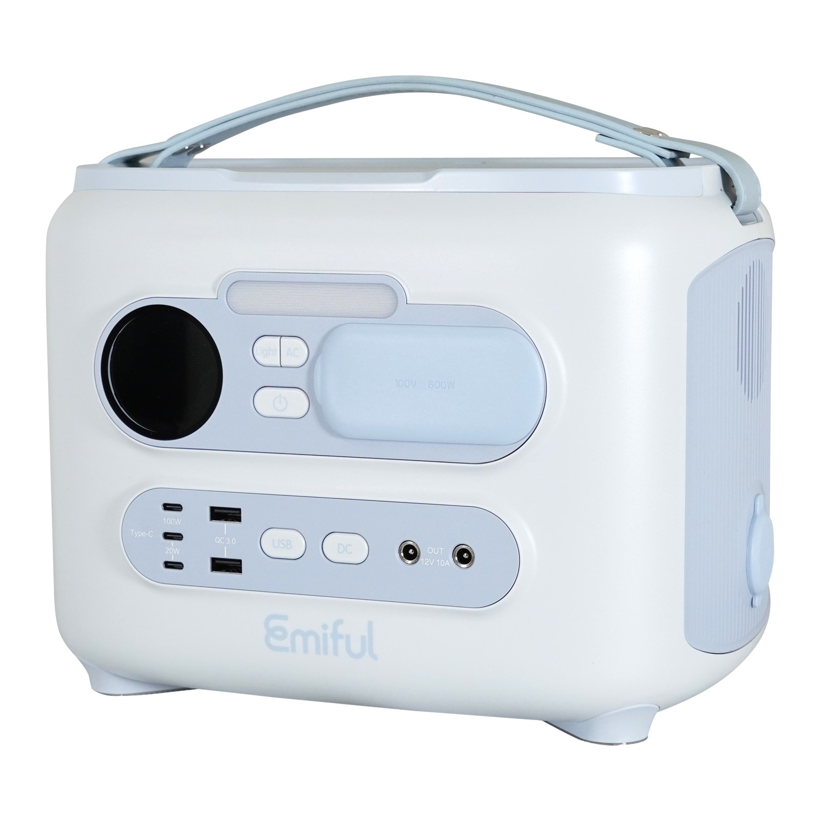 正規品 Emiful エミフル リン酸鉄リチウムイオン電池 蓄電池 非常用