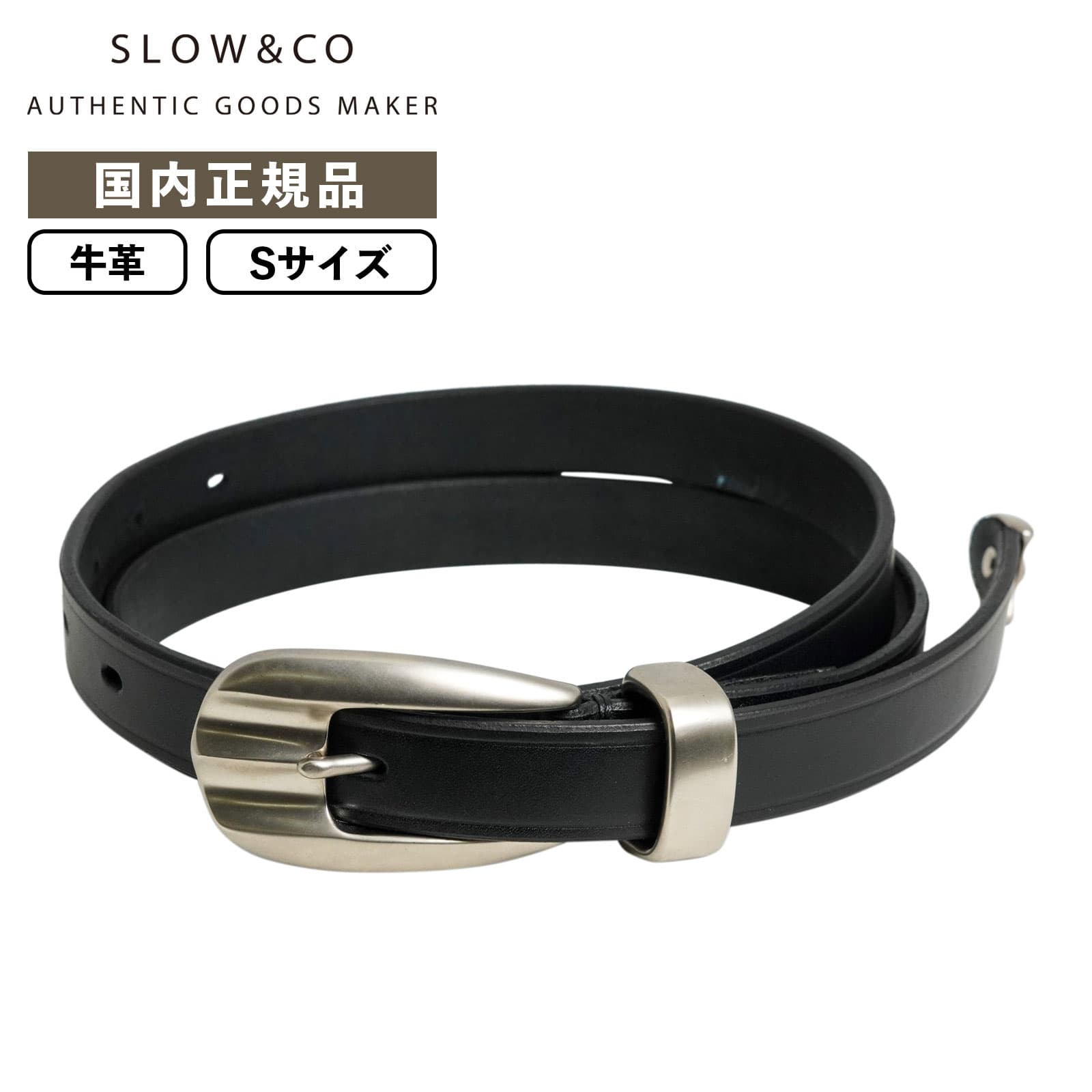 SLOW(ファッション) メンズベルト｜ファッション小物