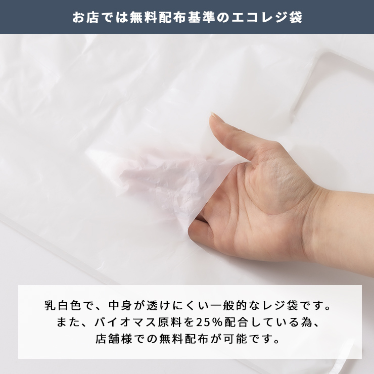 irodori+（イロドリプラス） 【50％OFF】まとめ買い レジ袋 収納