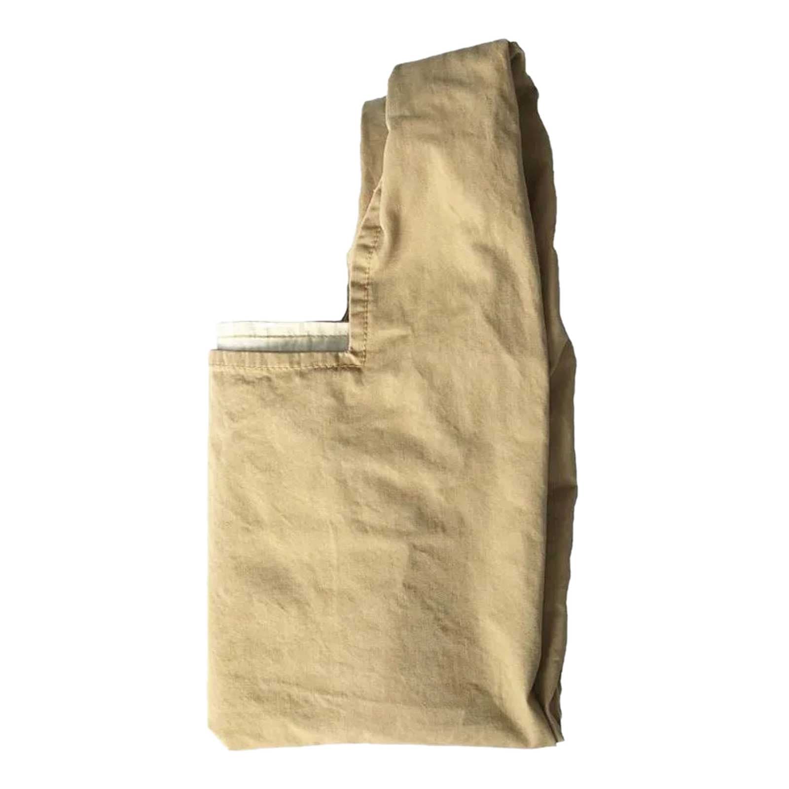 正規品 MASTER&Co. マスターアンドコー バッグ エコバッグ トートバッグ CHINO ECO BAG チノ エコバッグ メンズ レディース ショッピングバッグ 軽量 大容量 | MASTER&Co | 04