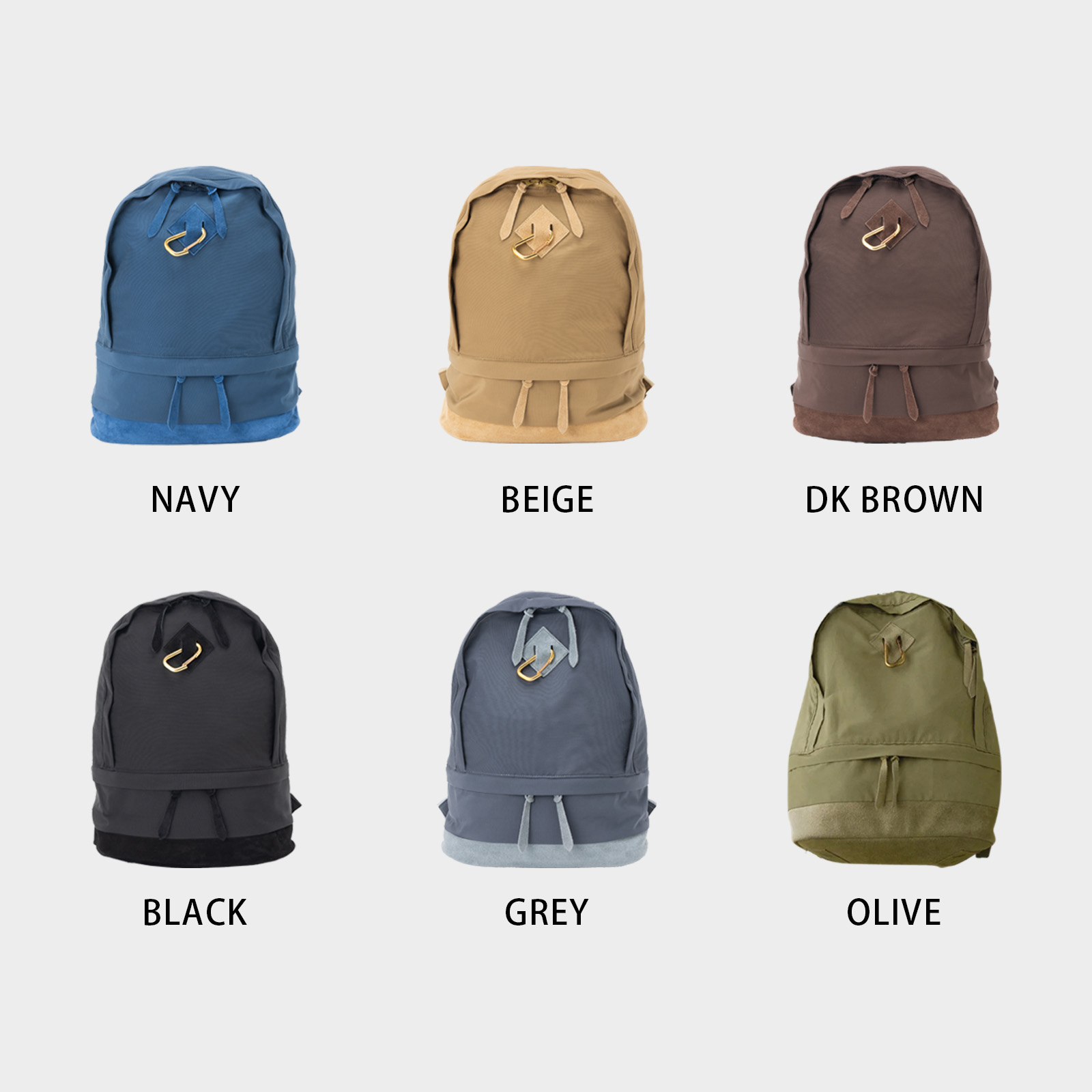 MASTER&Co（マスターアンドコー） 正規品 MASTER&Co. バッグ バック