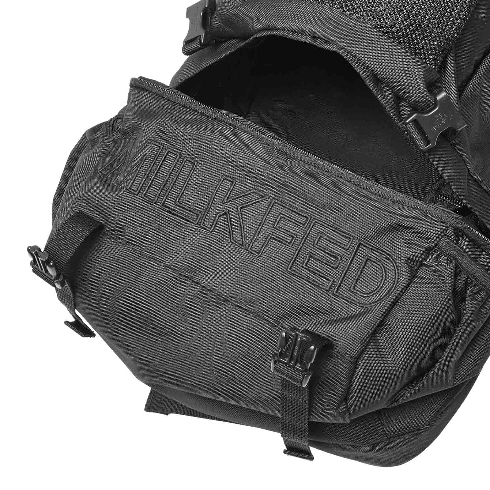 MILKFED.（ミルクフェド） 正規品 バッグ スクールバッグ カジュアル 