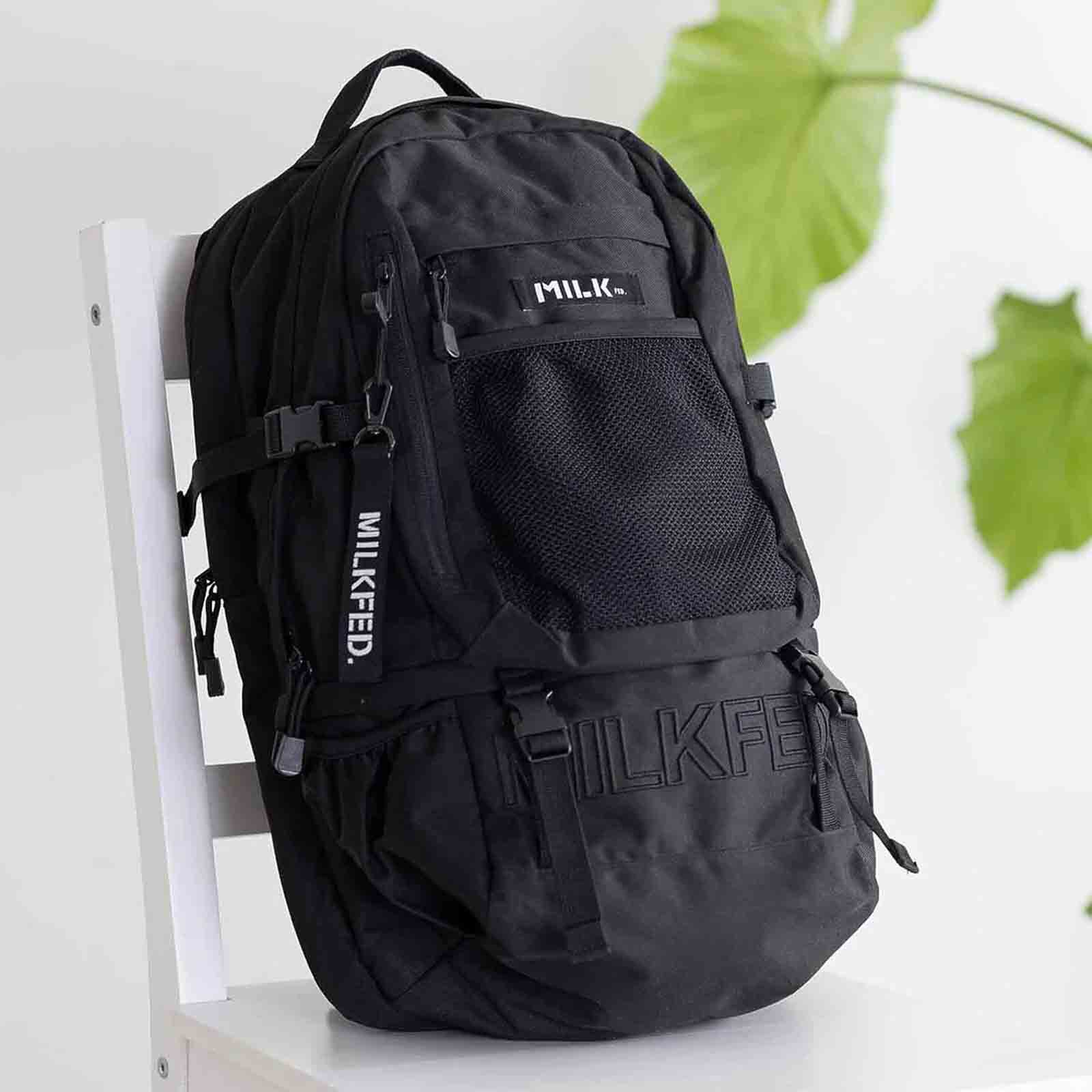 MILKFED.（ミルクフェド） 正規品 バッグ スクールバッグ カジュアル