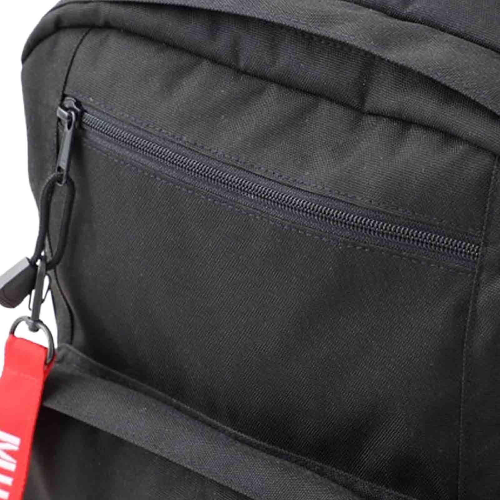 MILKFED.（ミルクフェド） 正規品 A4 23L ミニポーチ付き W ZIP