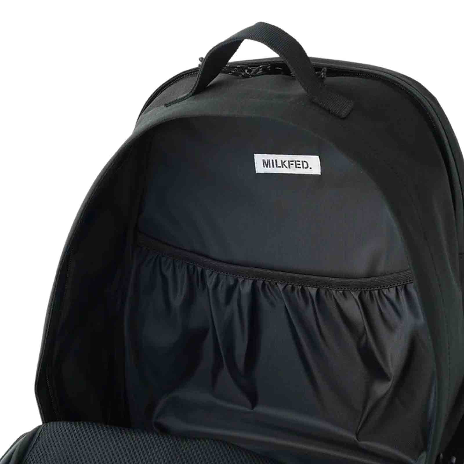 MILKFED.（ミルクフェド） 正規品 A4 37L PC収納 DAILY BACKPACK 