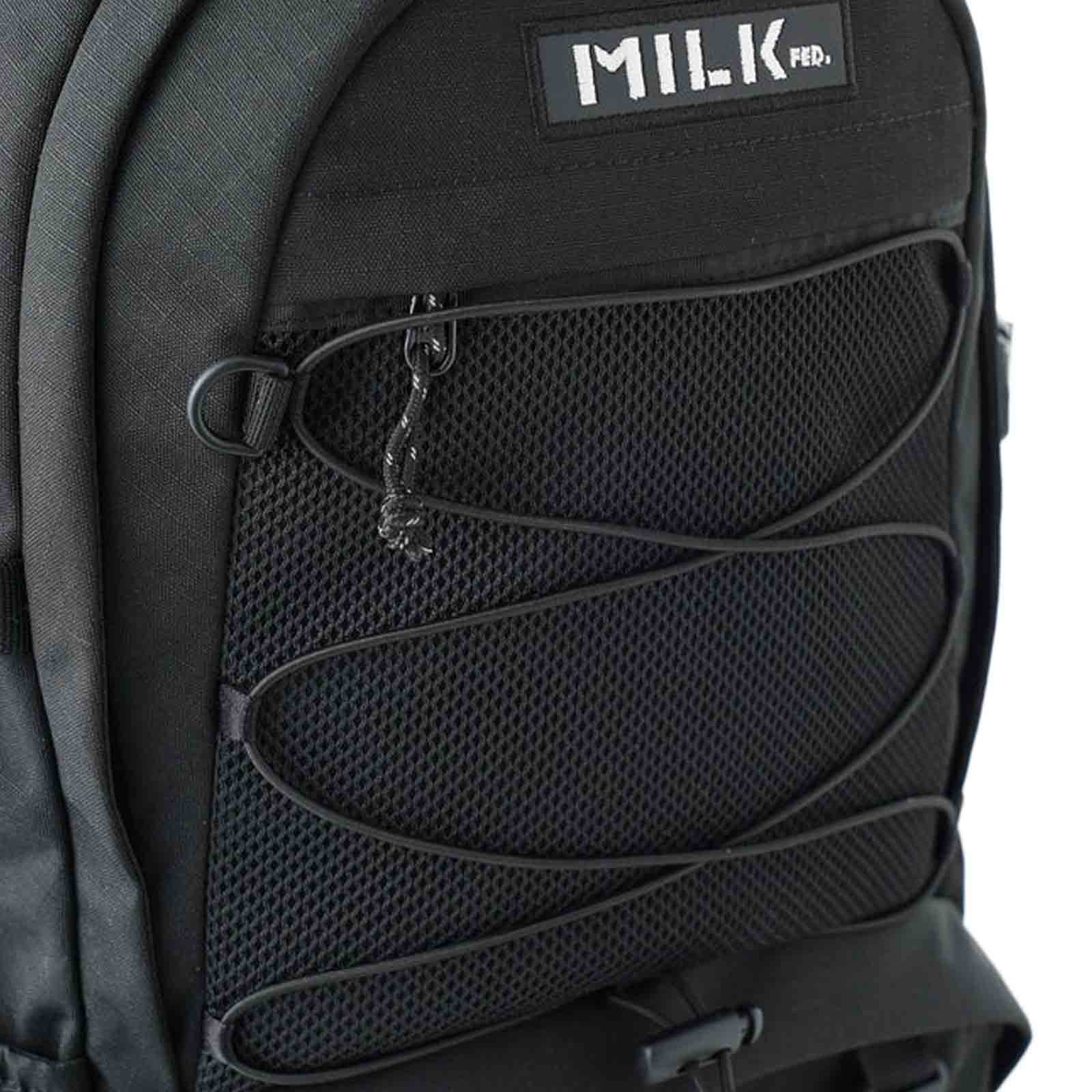 MILKFED.（ミルクフェド） 正規品 A4 37L PC収納 DAILY BACKPACK