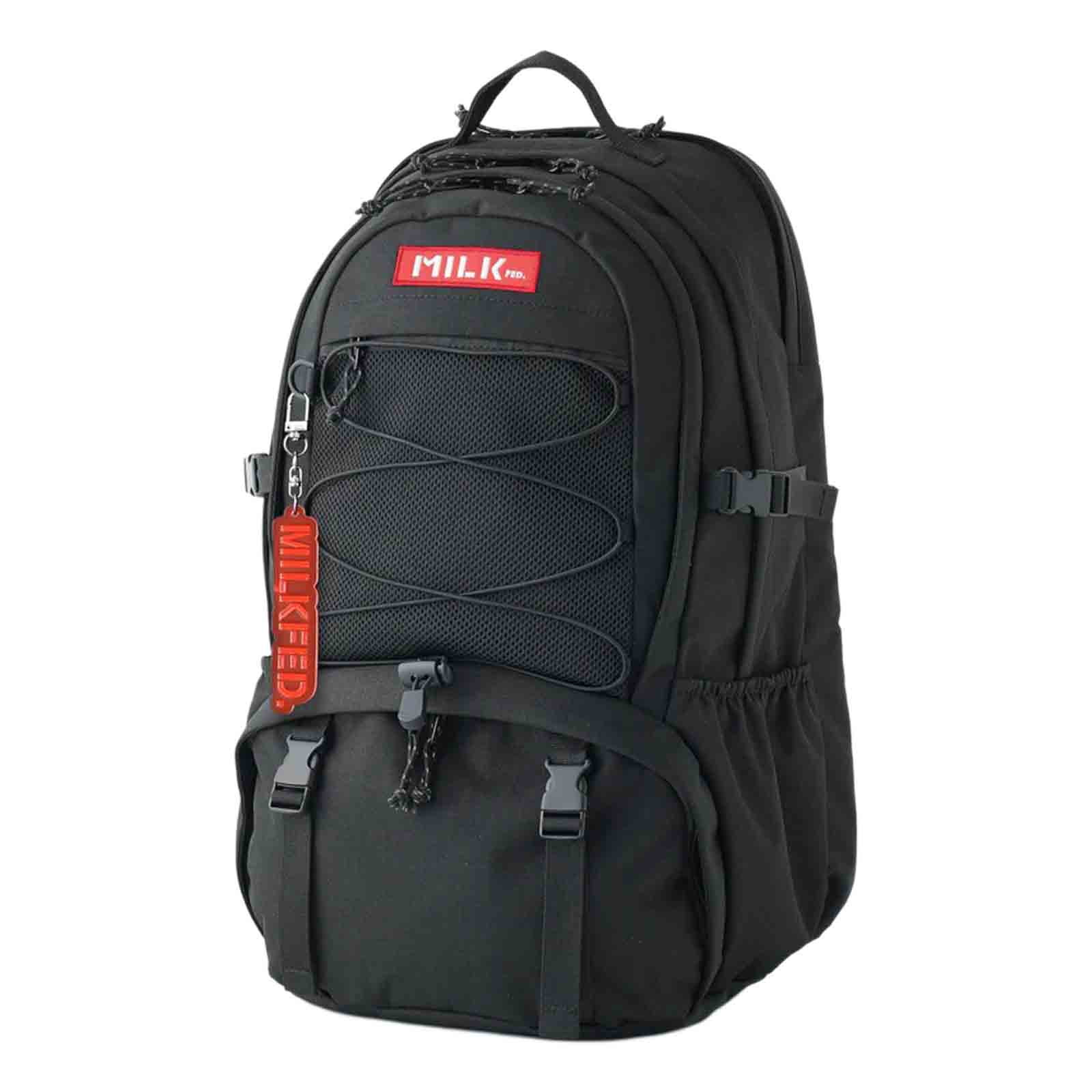 MILKFED.（ミルクフェド） 正規品 A4 37L PC収納 DAILY BACKPACK
