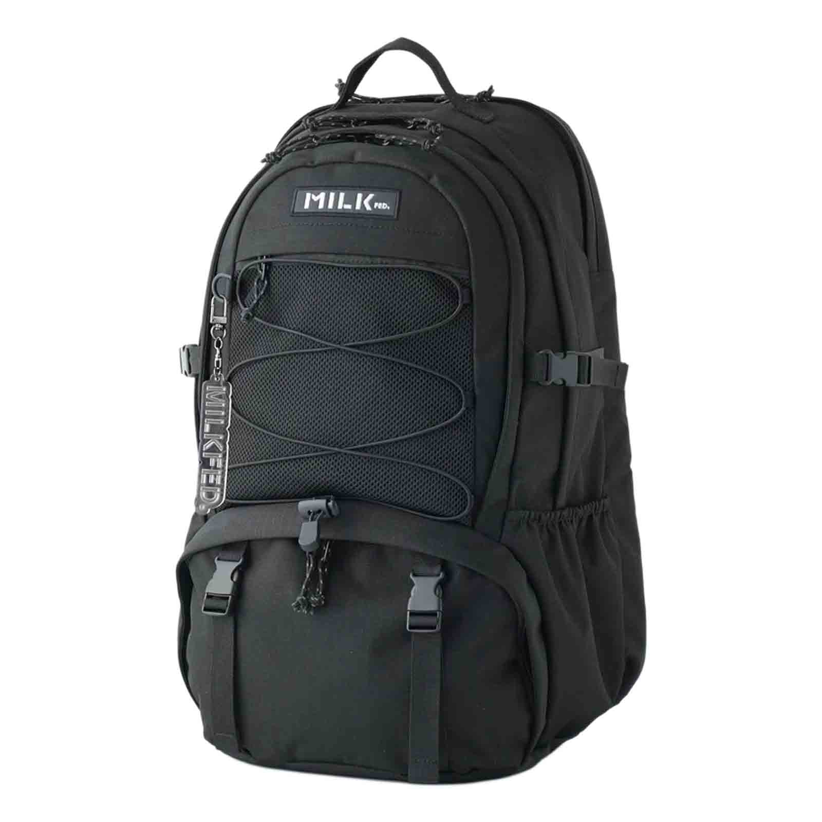 MILKFED.（ミルクフェド） 正規品 A4 37L PC収納 DAILY BACKPACK 