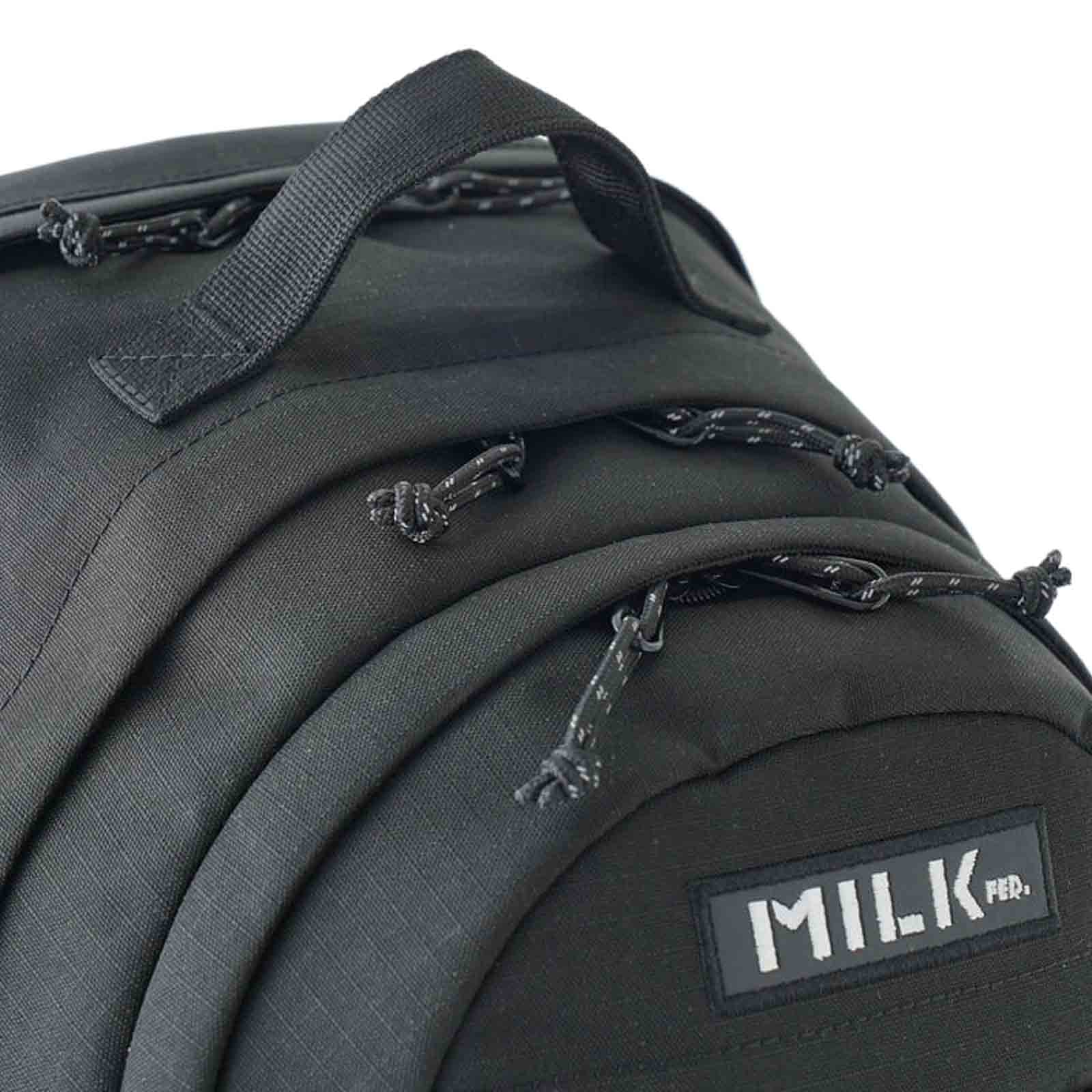 MILKFED.（ミルクフェド） 正規品 A4 37L PC収納 DAILY BACKPACK 