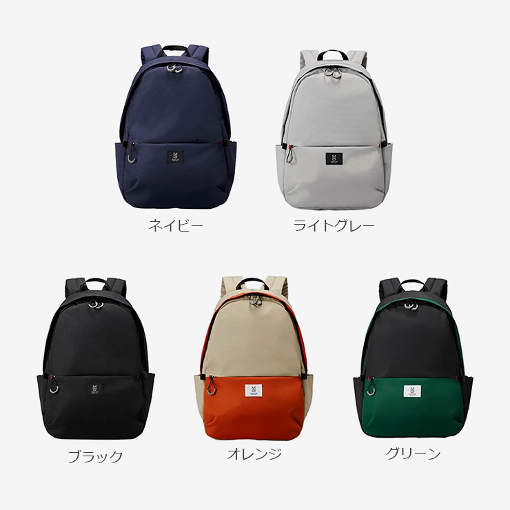 MILESTO 正規品 ミレスト バックパック メンズ レディース TROT