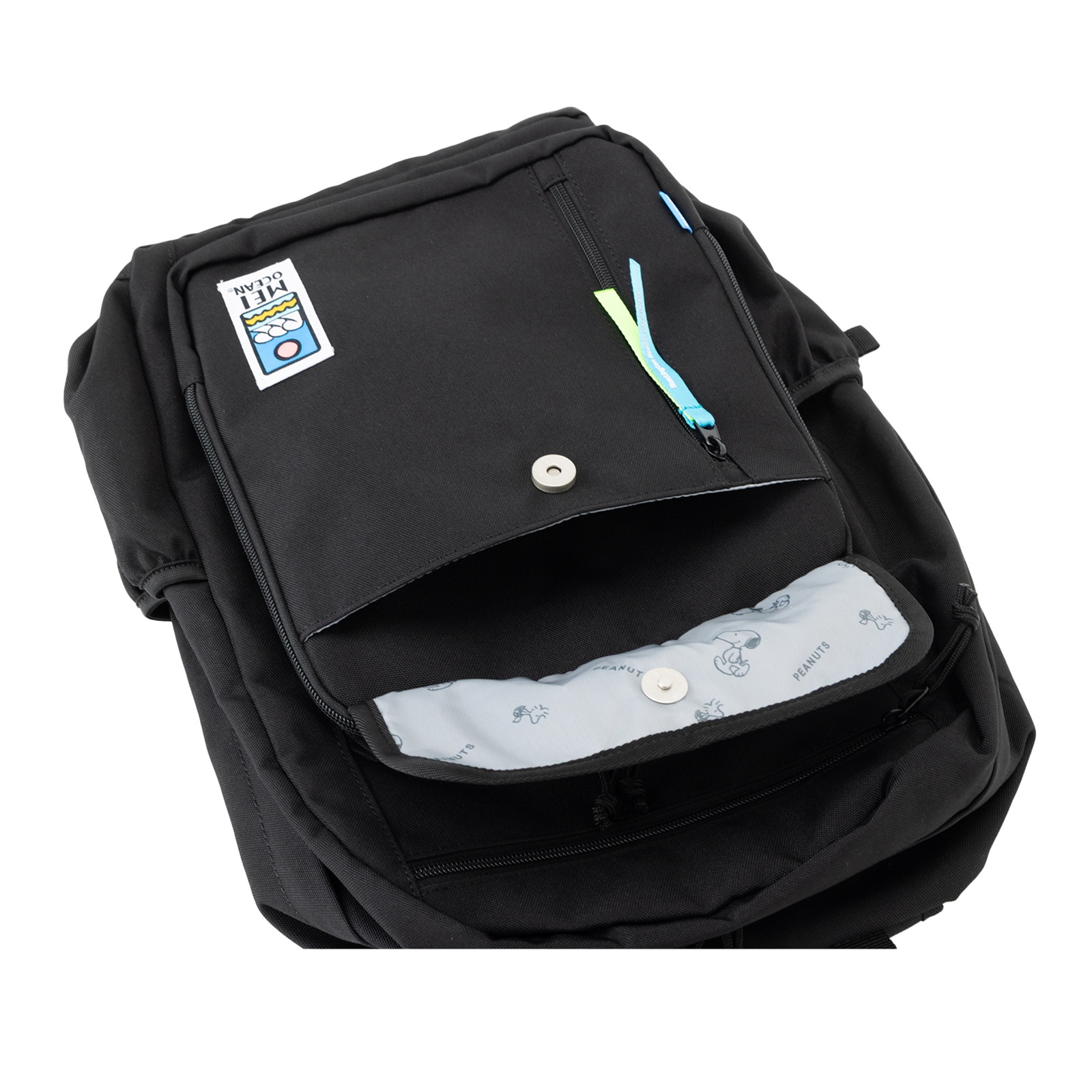 MEI OCEAN（メイオーシャン） 正規品 バッグ バックパック リュック 