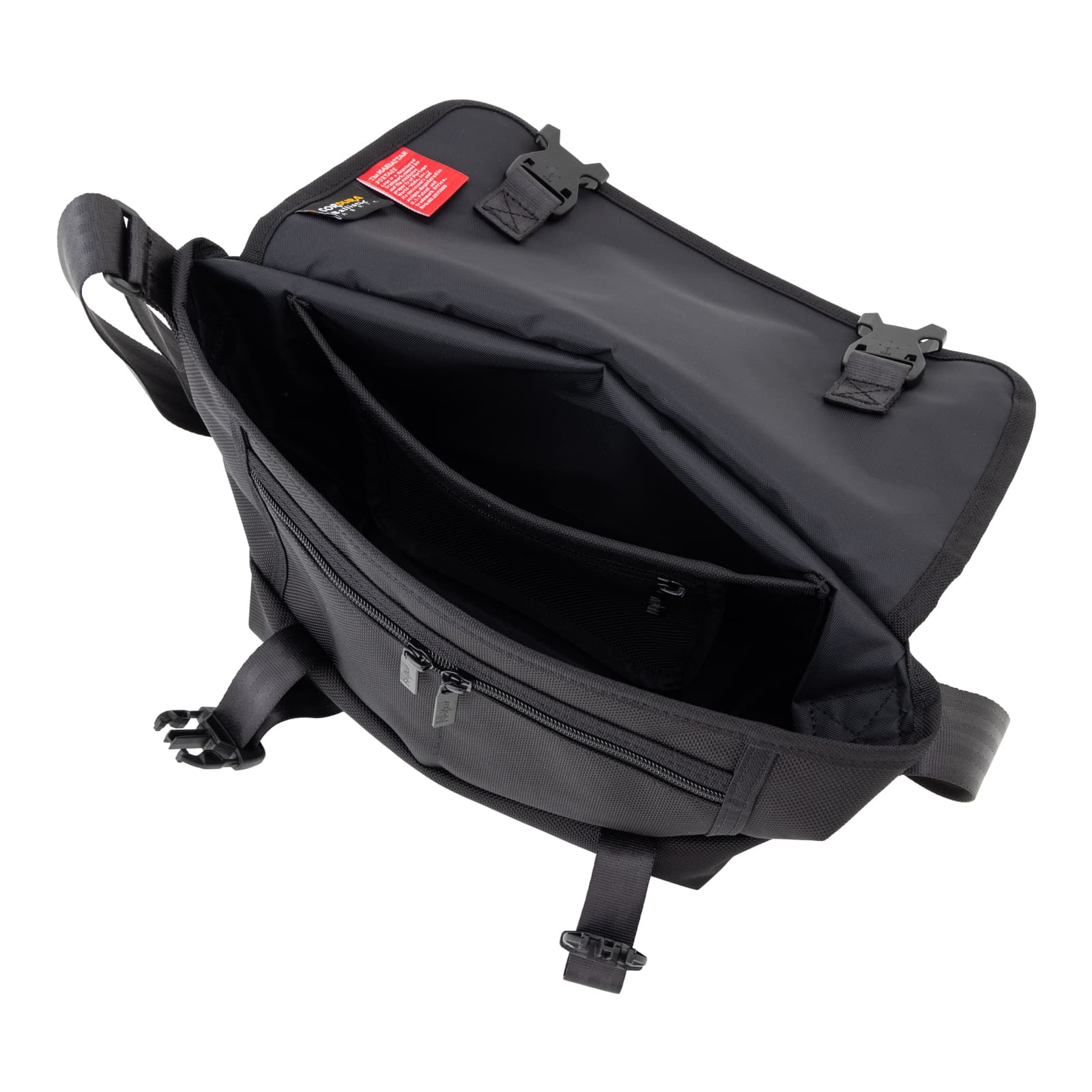 Manhattan Portage（マンハッタンポーテージ） 正規品 ブラック