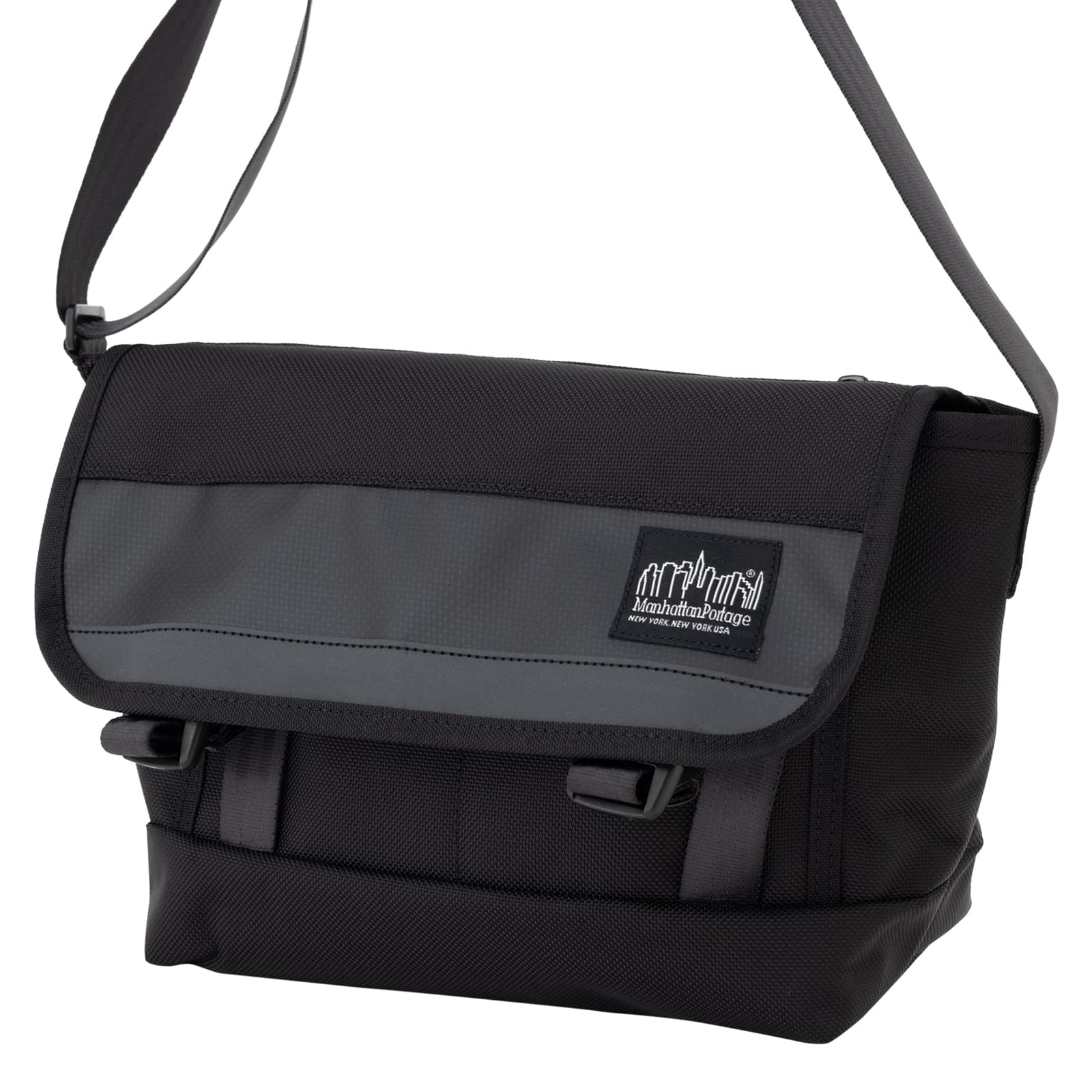 Manhattan Portage（マンハッタンポーテージ） 正規品 ブラック