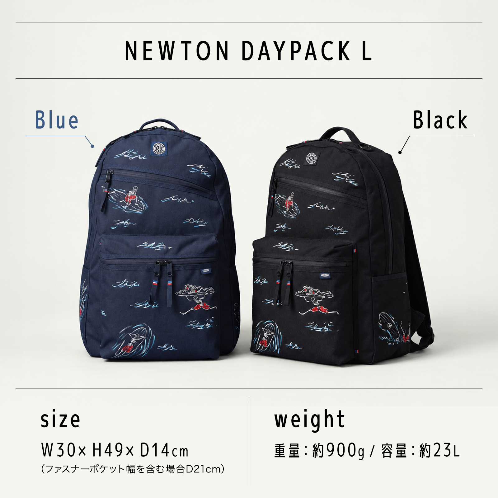PORTER CLASSIC（ポータークラシック） 別注 バッグ バックパック