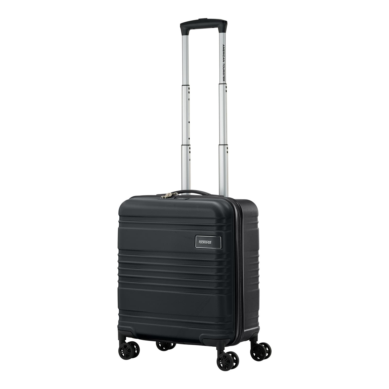 【新品未使用品】キャリーケース　アメリカンツーリスター　機内持ち込み可　黒色 AMERICAN TOURISTER（アメリカンツーリスター） 正規品 スーツケース