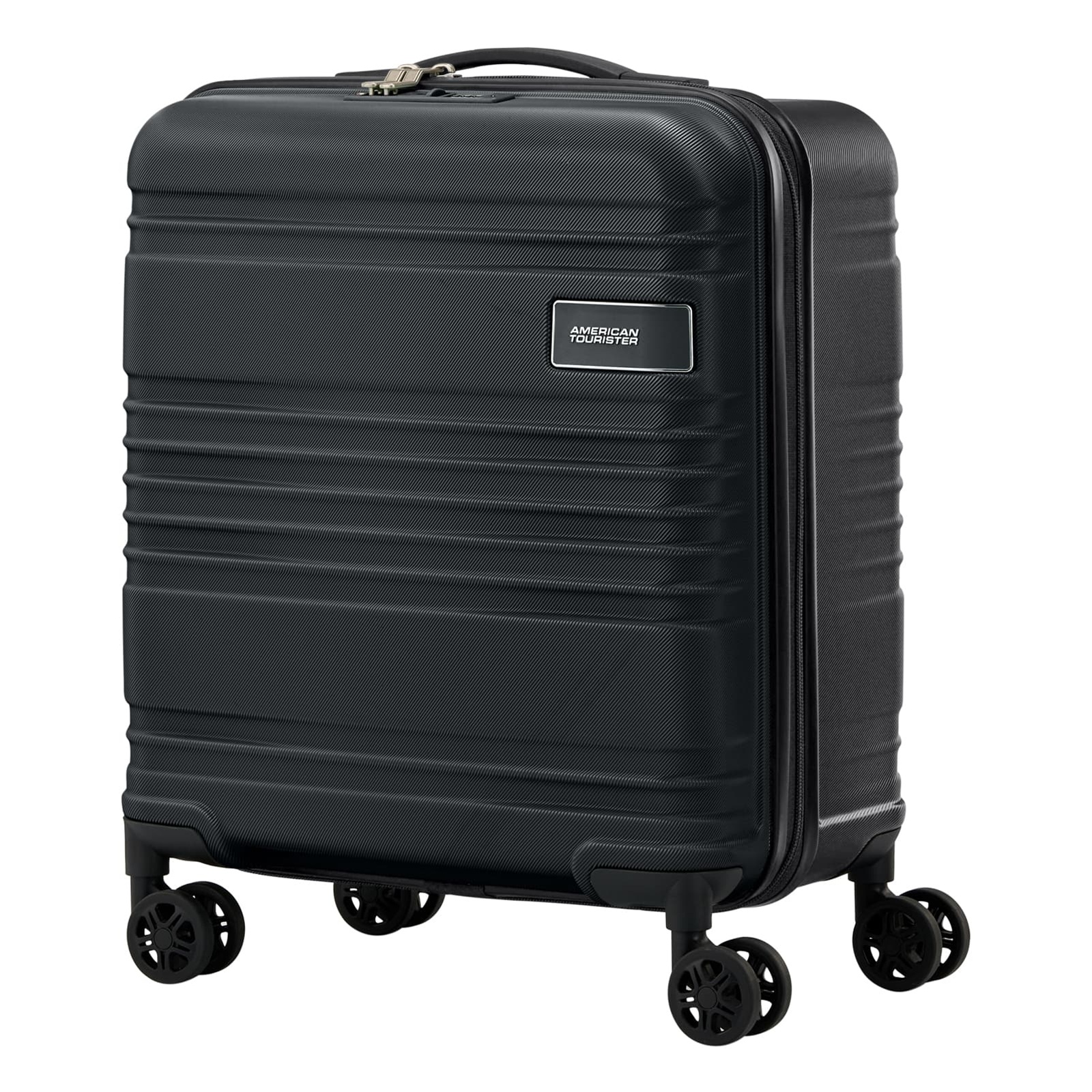 AMERICAN TOURISTER 中型キャリーケース ブラック【中古美品】 中古・古着通販】AMERICAN TOURISTER (アメリカンツーリスター) スーツ