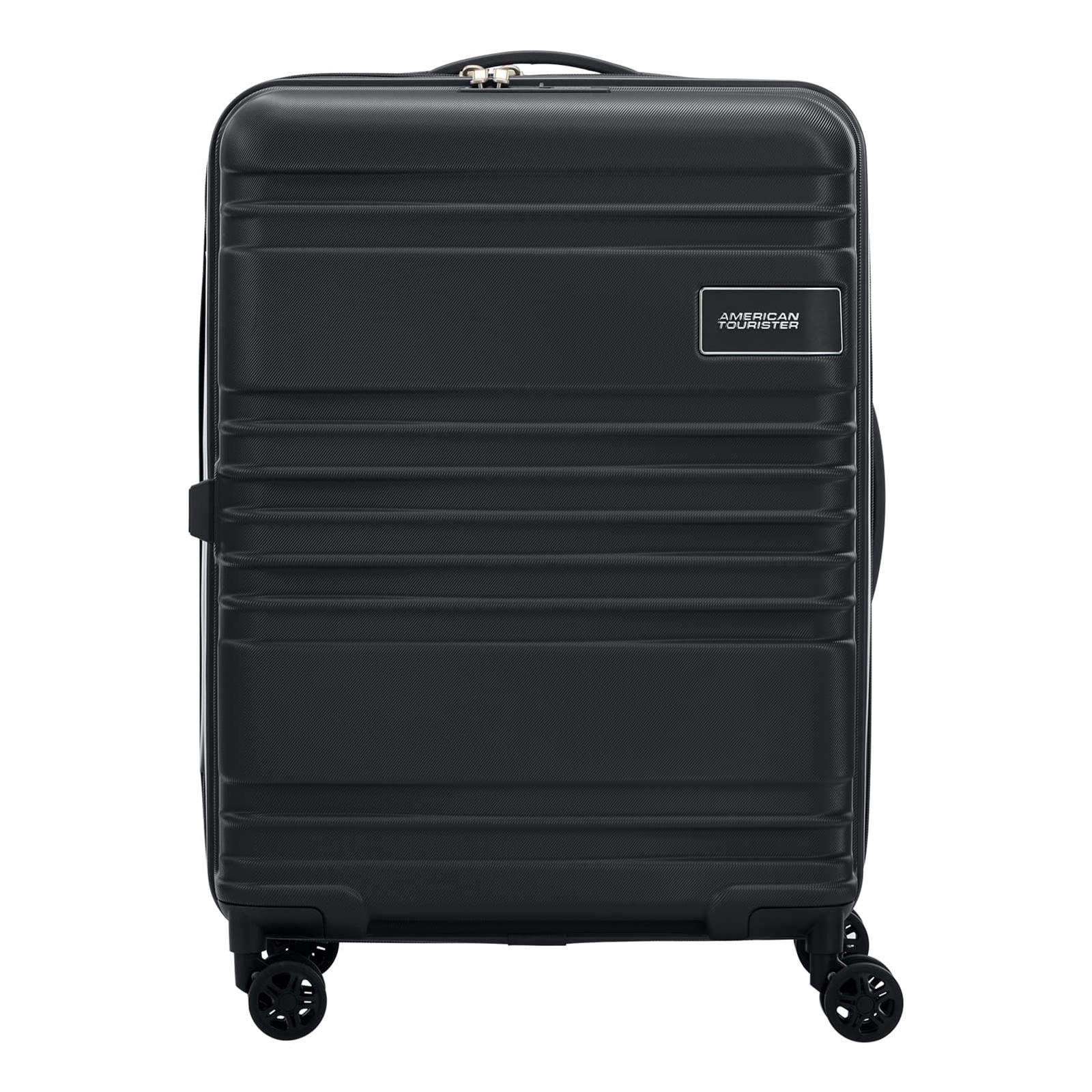 AMERICAN TOURISTER 中型キャリーケース ブラック AMERICAN TOURISTER（アメリカンツーリスター） 【セール特価！】正規
