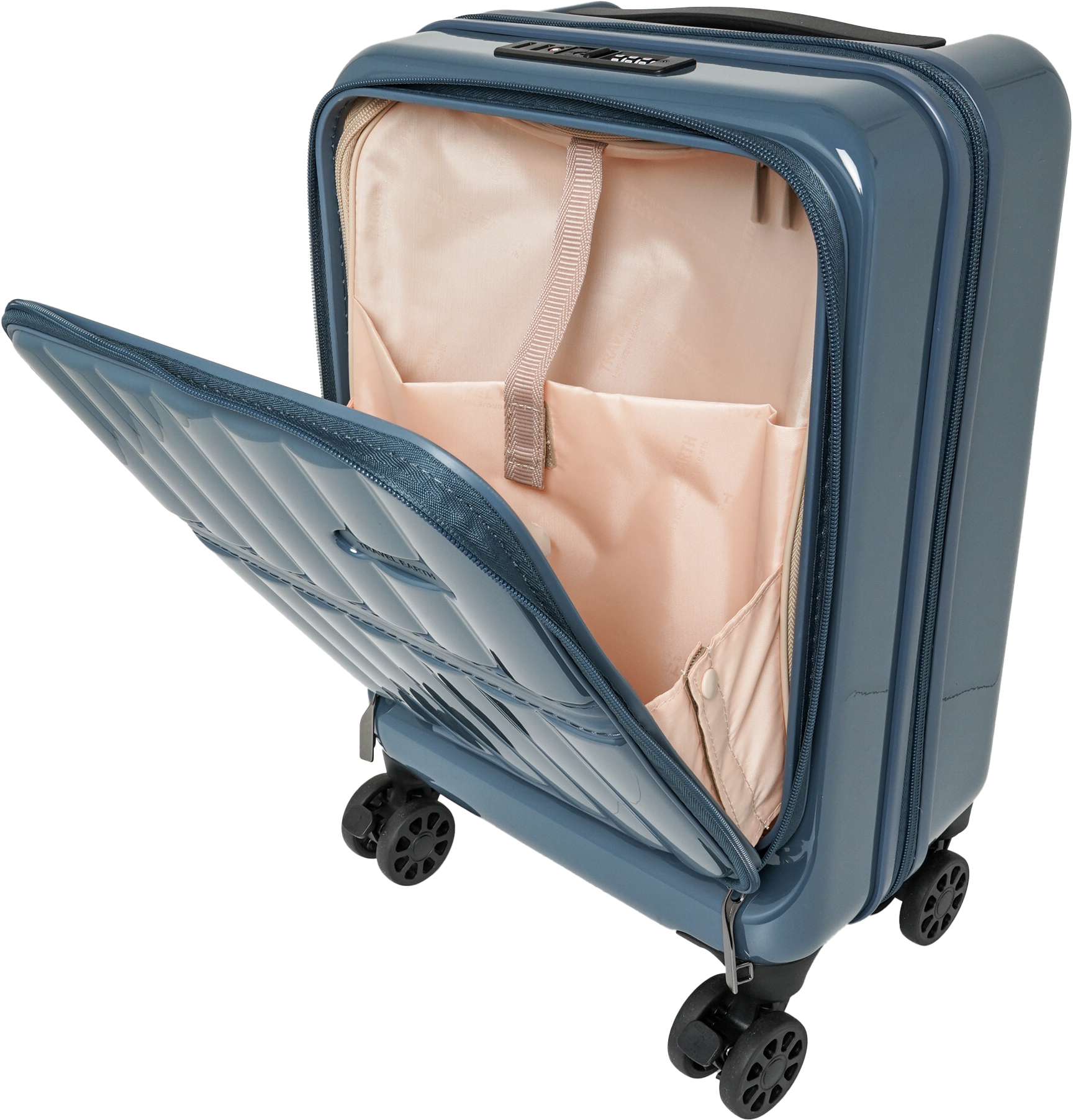 TRAVEL EARTH（トラベルアース） 正規品 スーツケース 機内持ち込み SS