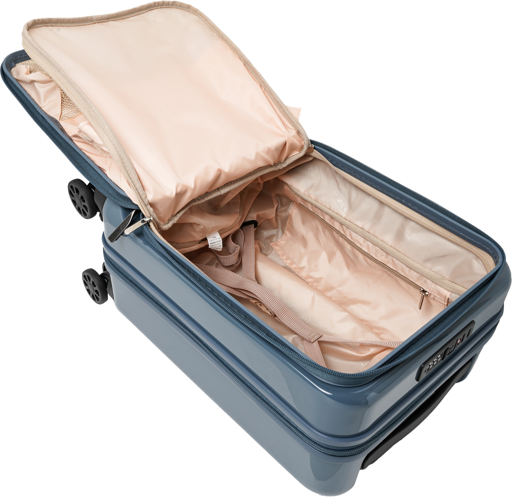 TRAVEL EARTH（トラベルアース） 正規品 スーツケース 機内持ち込み SS