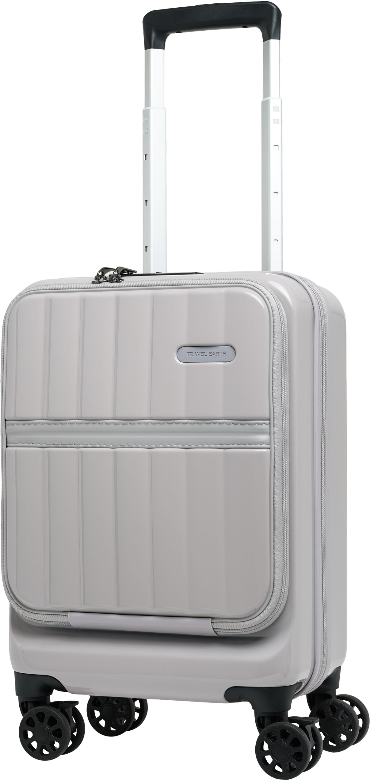 【値下済】 Travel Earth 大型キャリーケース TRAVEL EARTH（トラベルアース） 正規品 スーツケース 機内持ち込み SS