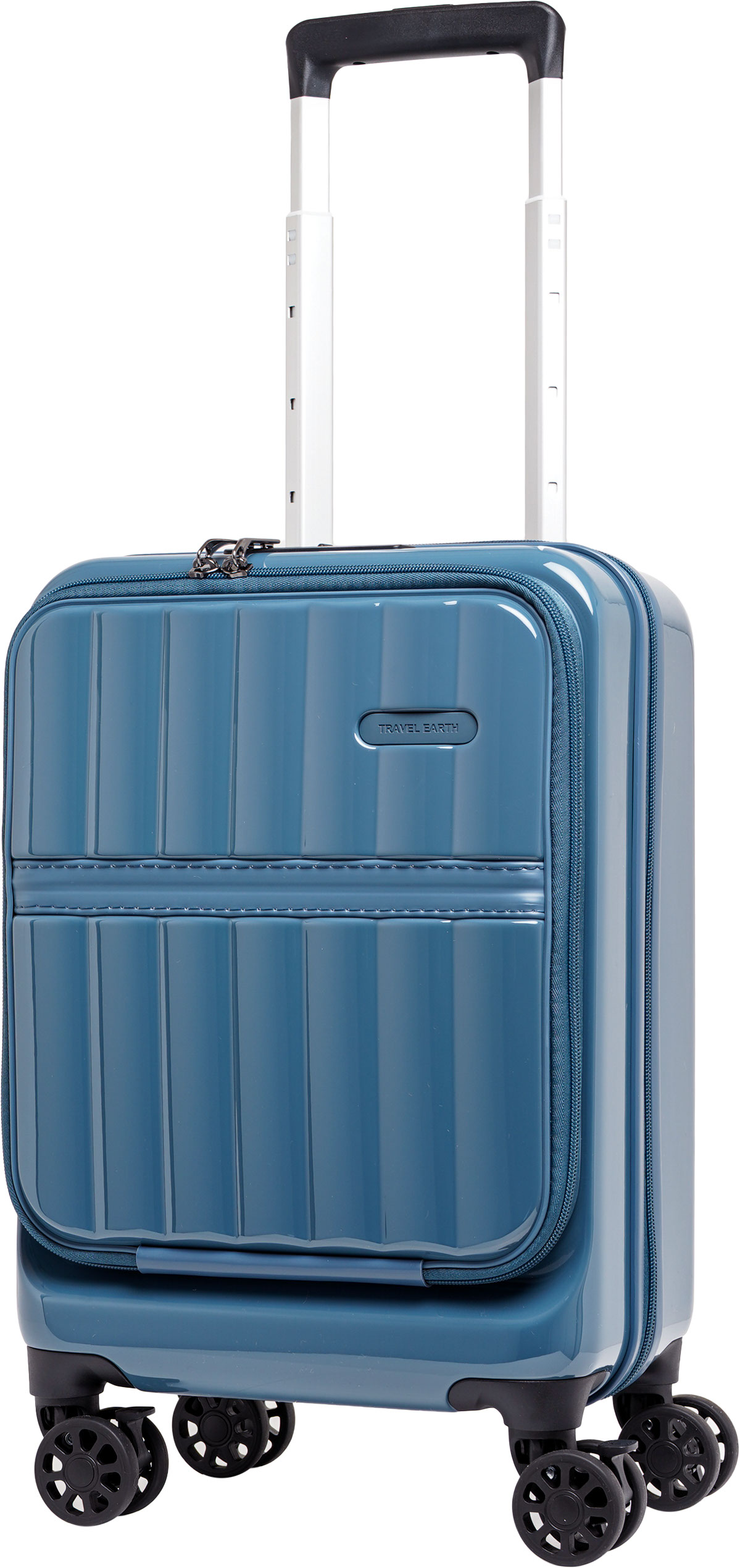 TRAVEL EARTH　SSサイズ　スーツケース TRAVEL EARTH（トラベルアース） 正規品 スーツケース 機内持ち込み SS