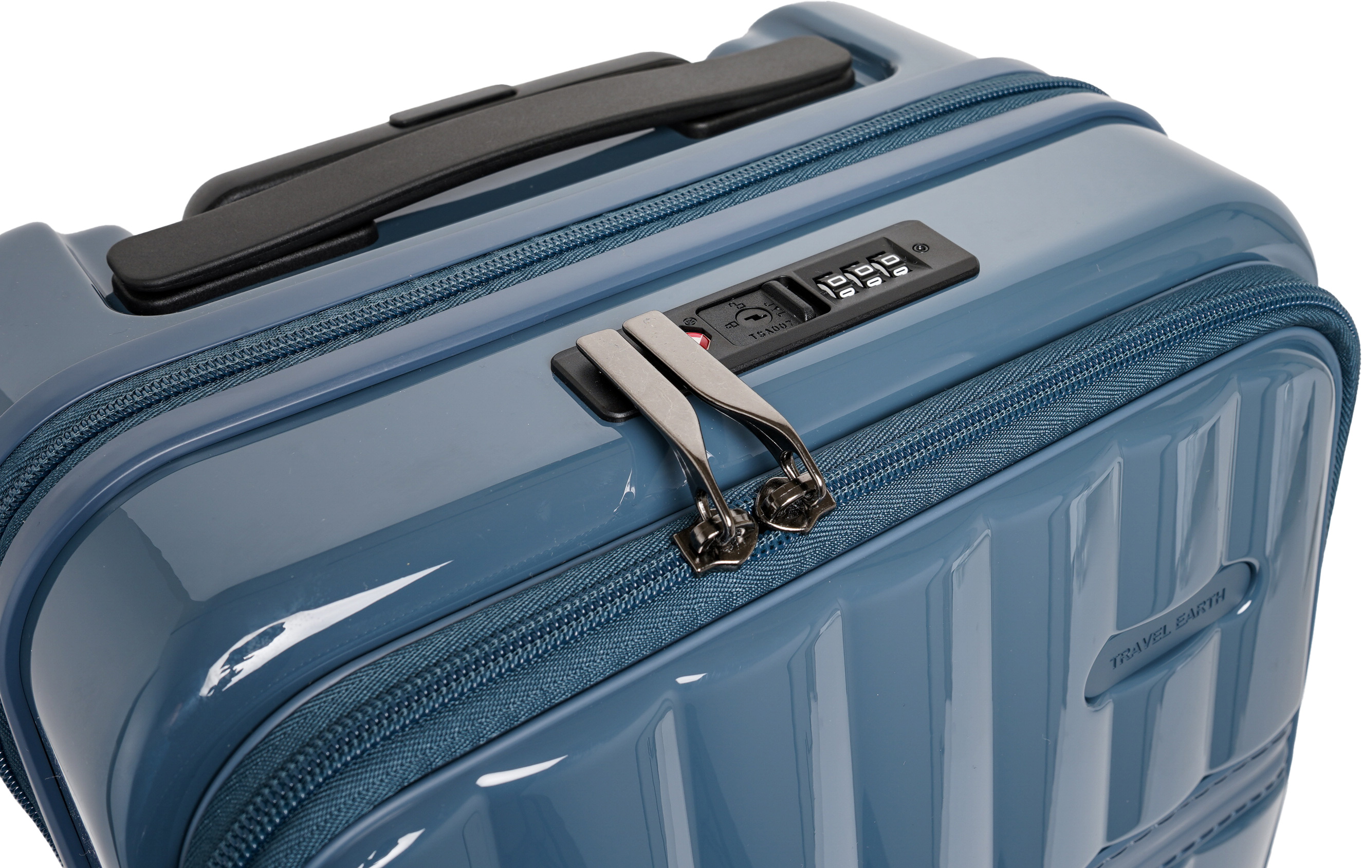 TRAVEL EARTH（トラベルアース） 正規品 スーツケース 機内持ち込み SS