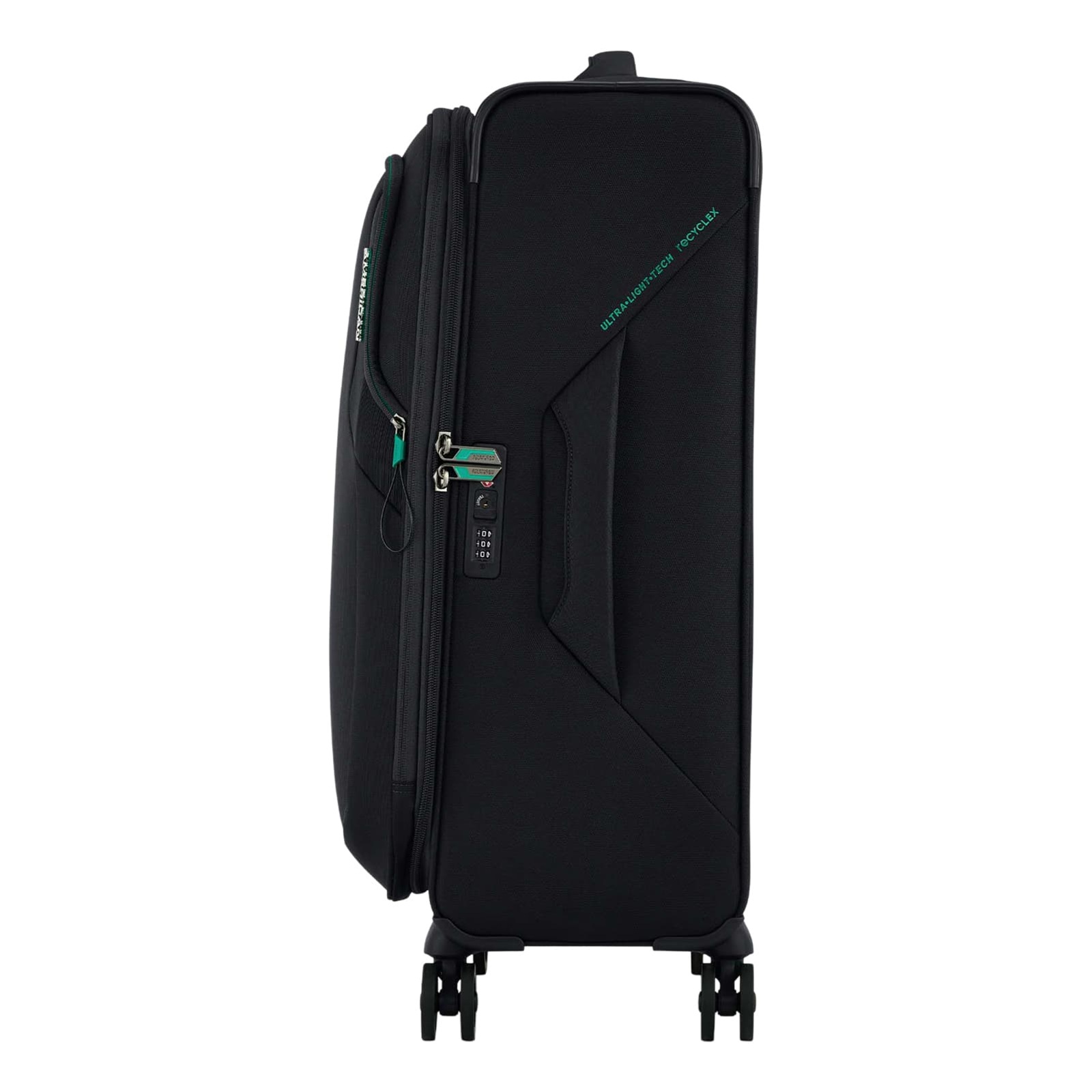 正規品 American Tourister アメリカンツーリスター スーツケース APPLITE 5 SPINNER 72/28 EXP TSA アップライト 5 スピナー 72cm エキスパンダー TSA メンズ_12