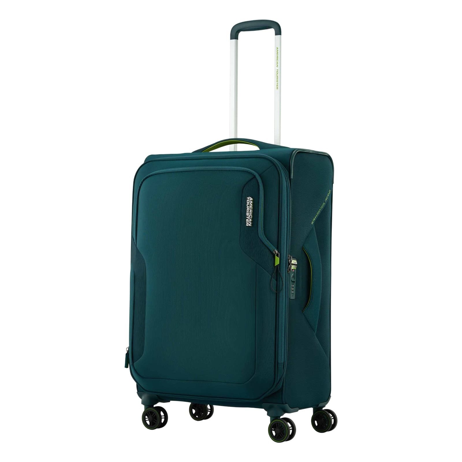 正規品 American Tourister アメリカンツーリスター スーツケース APPLITE 5 SPINNER 72/28 EXP TSA アップライト 5 スピナー 72cm エキスパンダー TSA メンズ_3