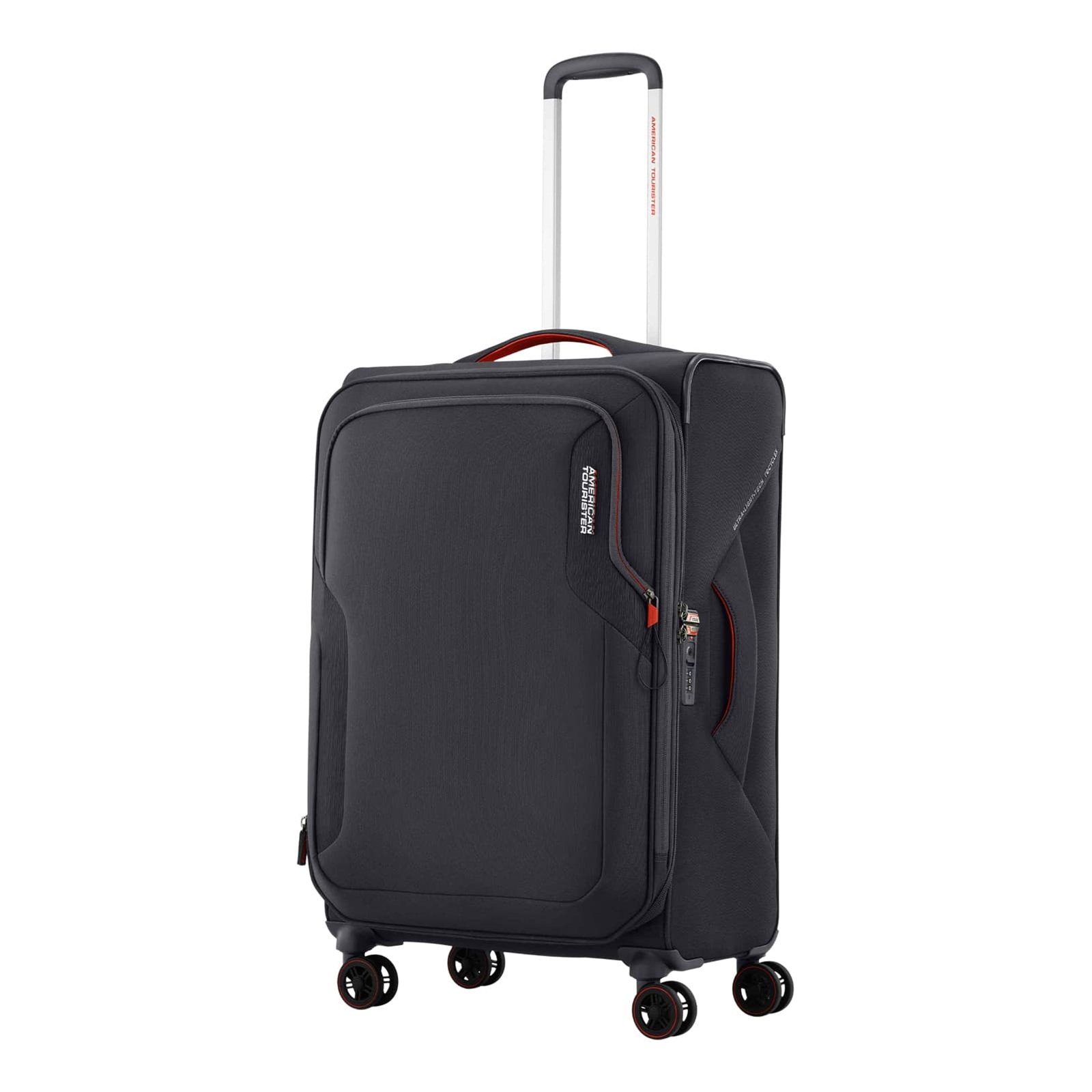 正規品 American Tourister アメリカンツーリスター スーツケース APPLITE 5 SPINNER 72/28 EXP TSA アップライト 5 スピナー 72cm エキスパンダー TSA メンズ_2