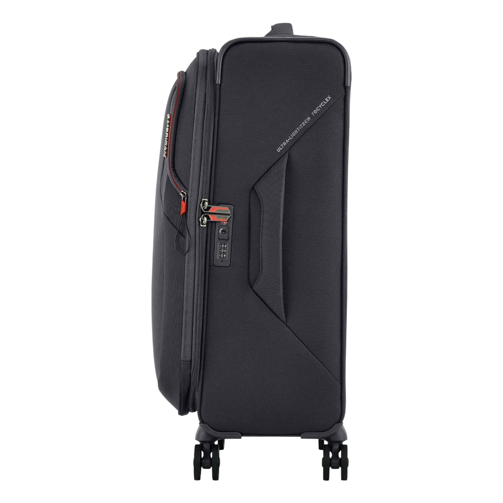 正規品 American Tourister アメリカンツーリスター スーツケース APPLITE 5 SPINNER 72/28 EXP TSA アップライト 5 スピナー 72cm エキスパンダー TSA メンズ_7