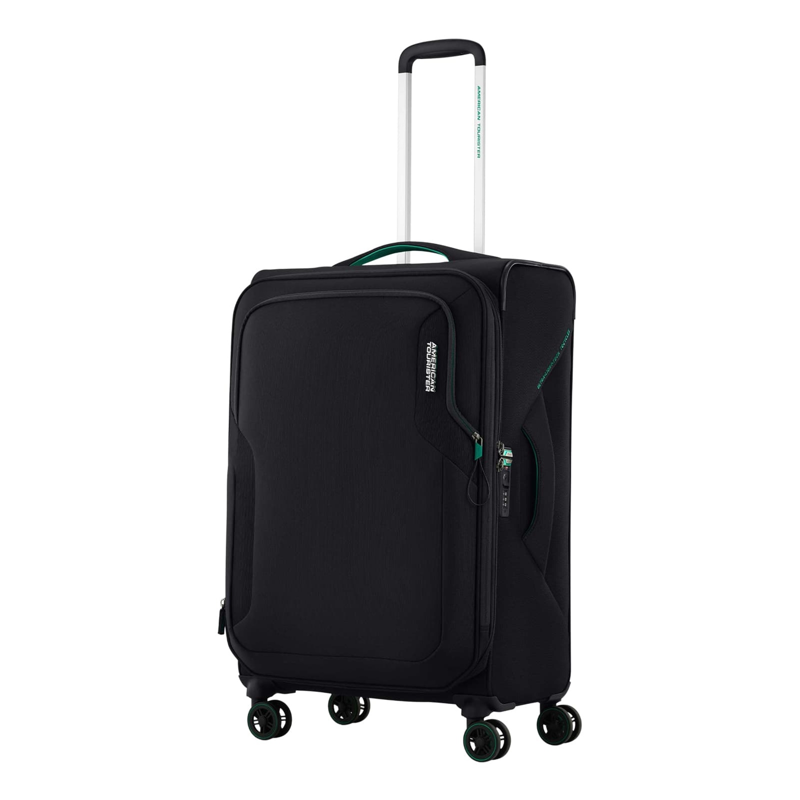 正規品 American Tourister アメリカンツーリスター スーツケース APPLITE 5 SPINNER 72/28 EXP TSA アップライト 5 スピナー 72cm エキスパンダー TSA メンズ_1
