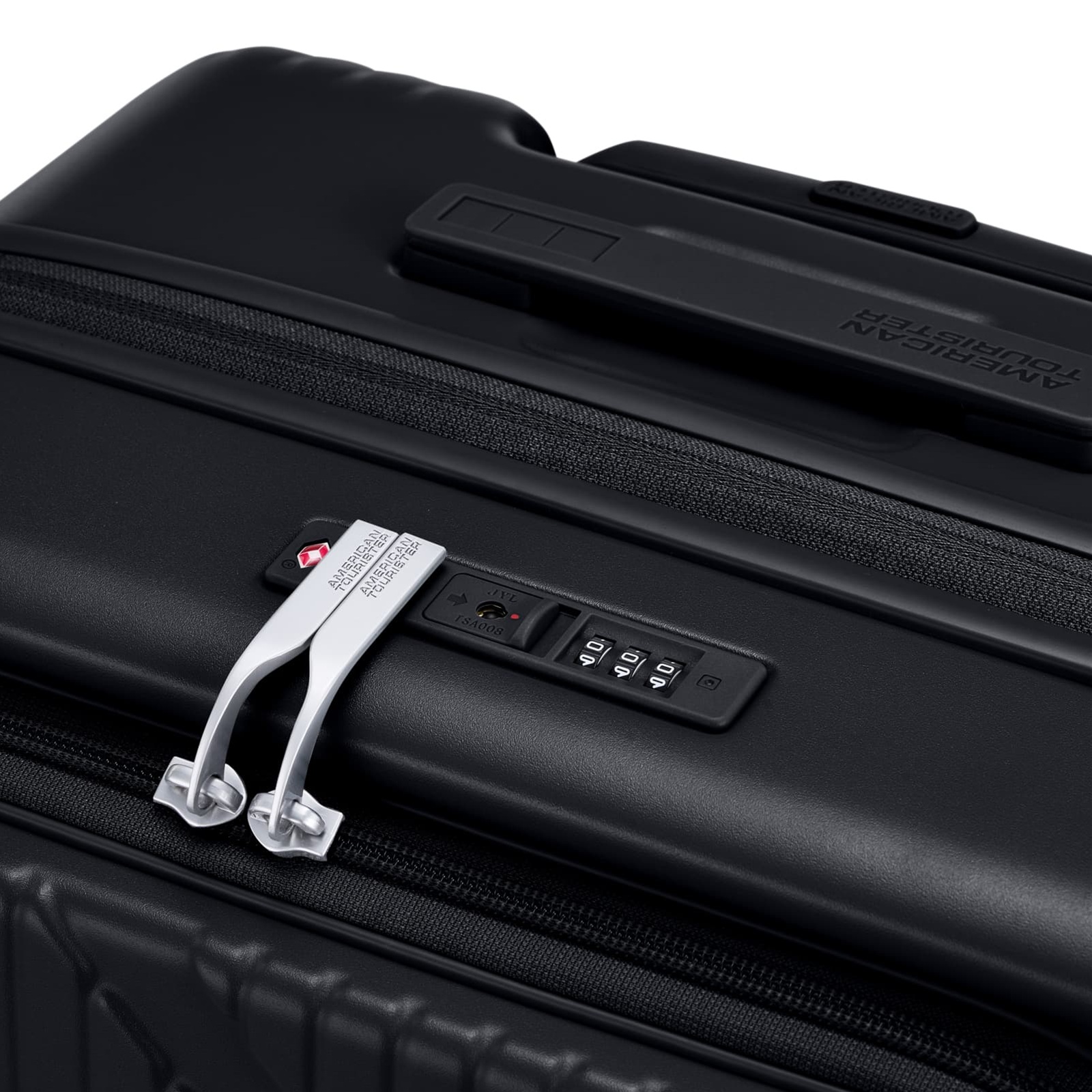 正規品 American Tourister アメリカンツーリスター スーツケース Sサイズ キャリーバッグ キャリーケース 機内持ち込み SP 54/19 EXP TSA HW スピナー 54の画像