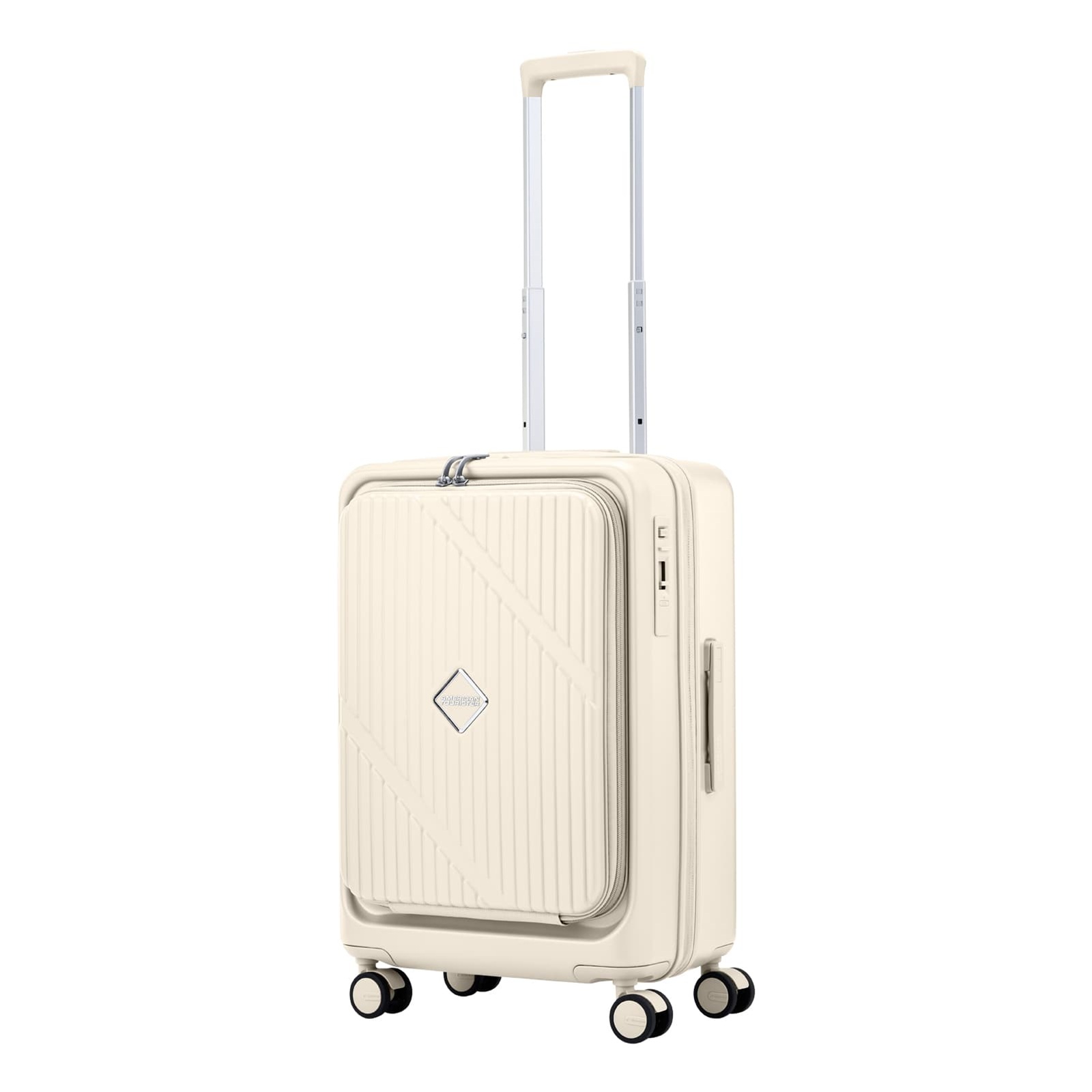 正規品 American Tourister アメリカンツーリスター スーツケース Mサイズ キャリーバッグ キャリーケース SP 61/22 EXP TSA HW スピナー 61 エキスパンダブル 関連画像2