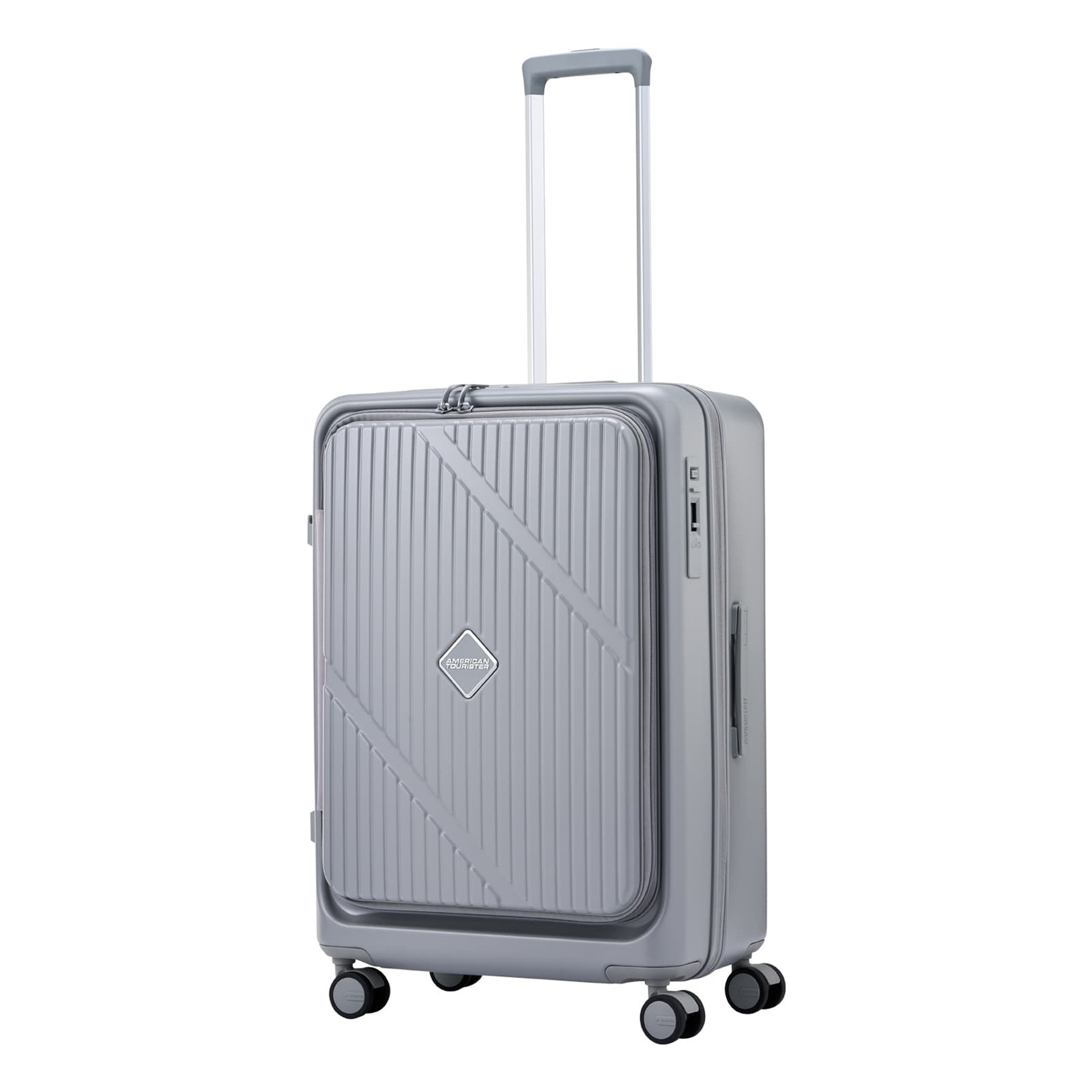 正規品 American Tourister アメリカンツーリスター スーツケース Lサイズ キャリーバッグ キャリーケース SP 68/25 EXP TSA HW スピナー 68 エキスパンダブル 関連画像2