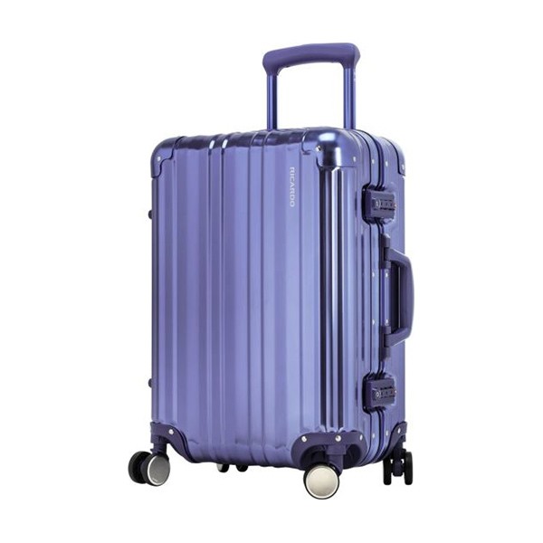正規品 リカルド RICARDO スーツケース キャリーバッグ Aileron 20-inch Spinner Suitcase エルロン 20インチ  スピナー Safari掲載 旧モデル セール開催中最短即日発送