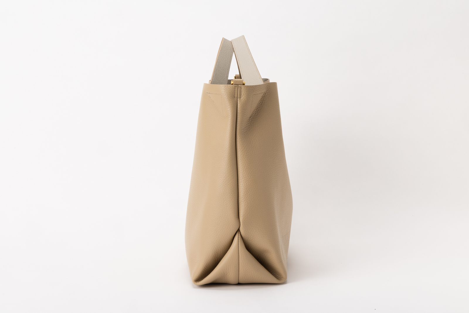 正規品 VIOLAd'ORO ヴィオラドーロ レザー 本革 牛革 肩掛け 斜め掛け 2way A4 TRERO ITALIAN DOUBLE FACE LEATHER TOTE BAG L SIZE トレロの画像