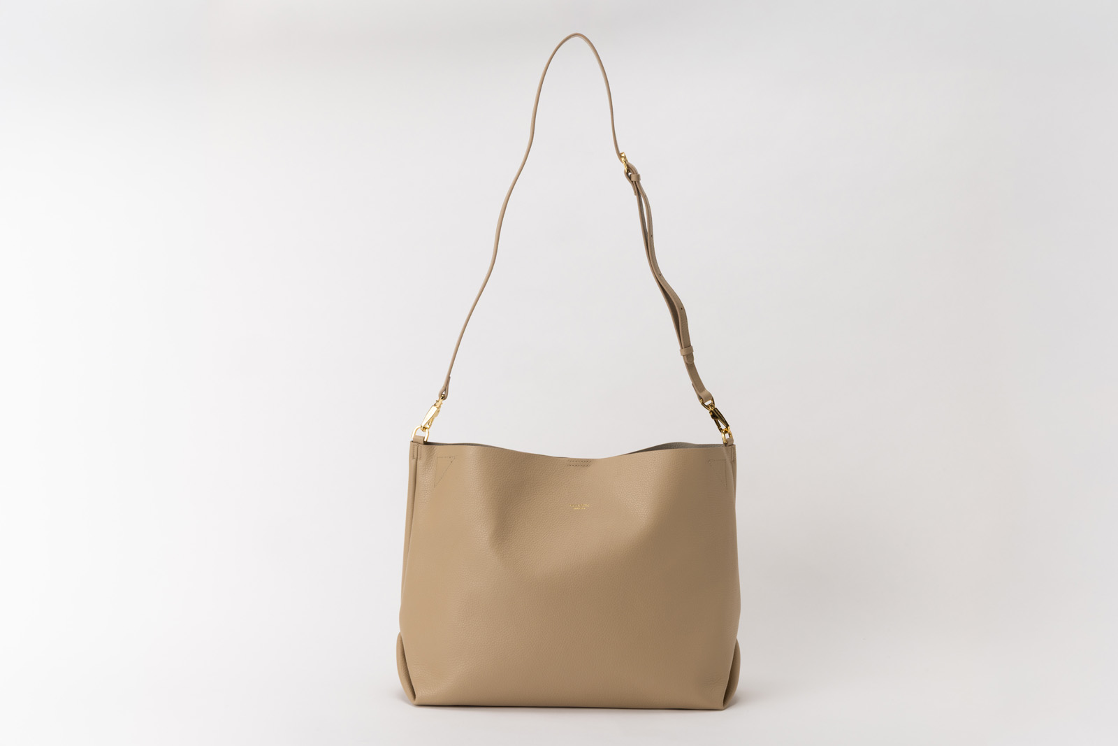 正規品 VIOLAd'ORO ヴィオラドーロ レザー 本革 牛革 肩掛け 斜め掛け 2way A4 TRERO ITALIAN DOUBLE FACE LEATHER TOTE BAG L SIZE トレロの画像